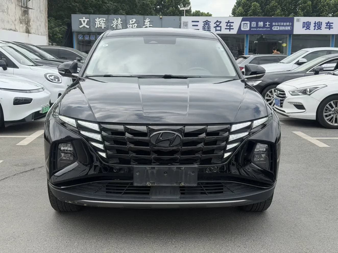 Hyundai Tucson L