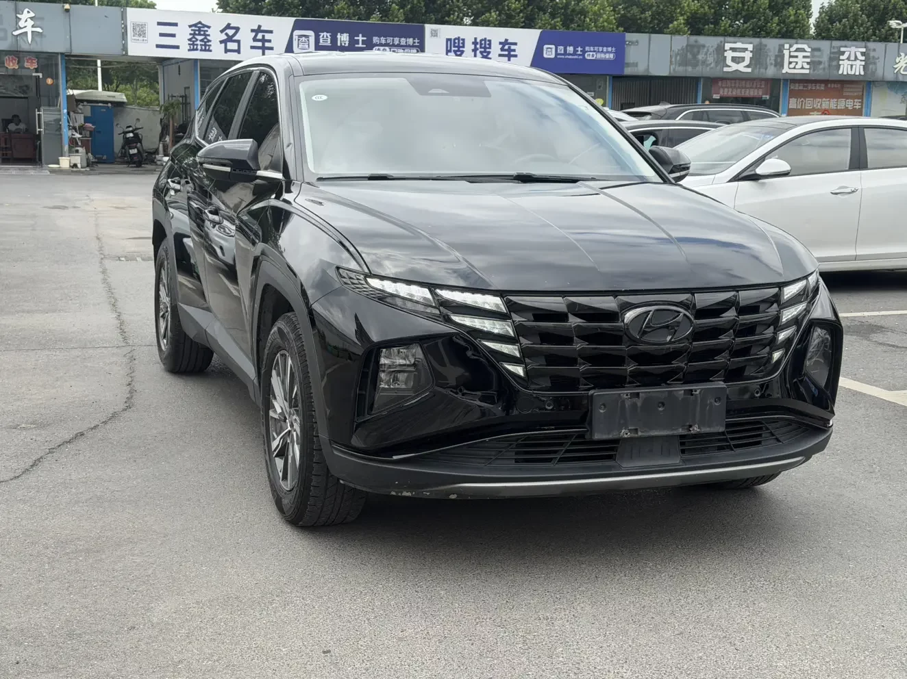 Hyundai Tucson L