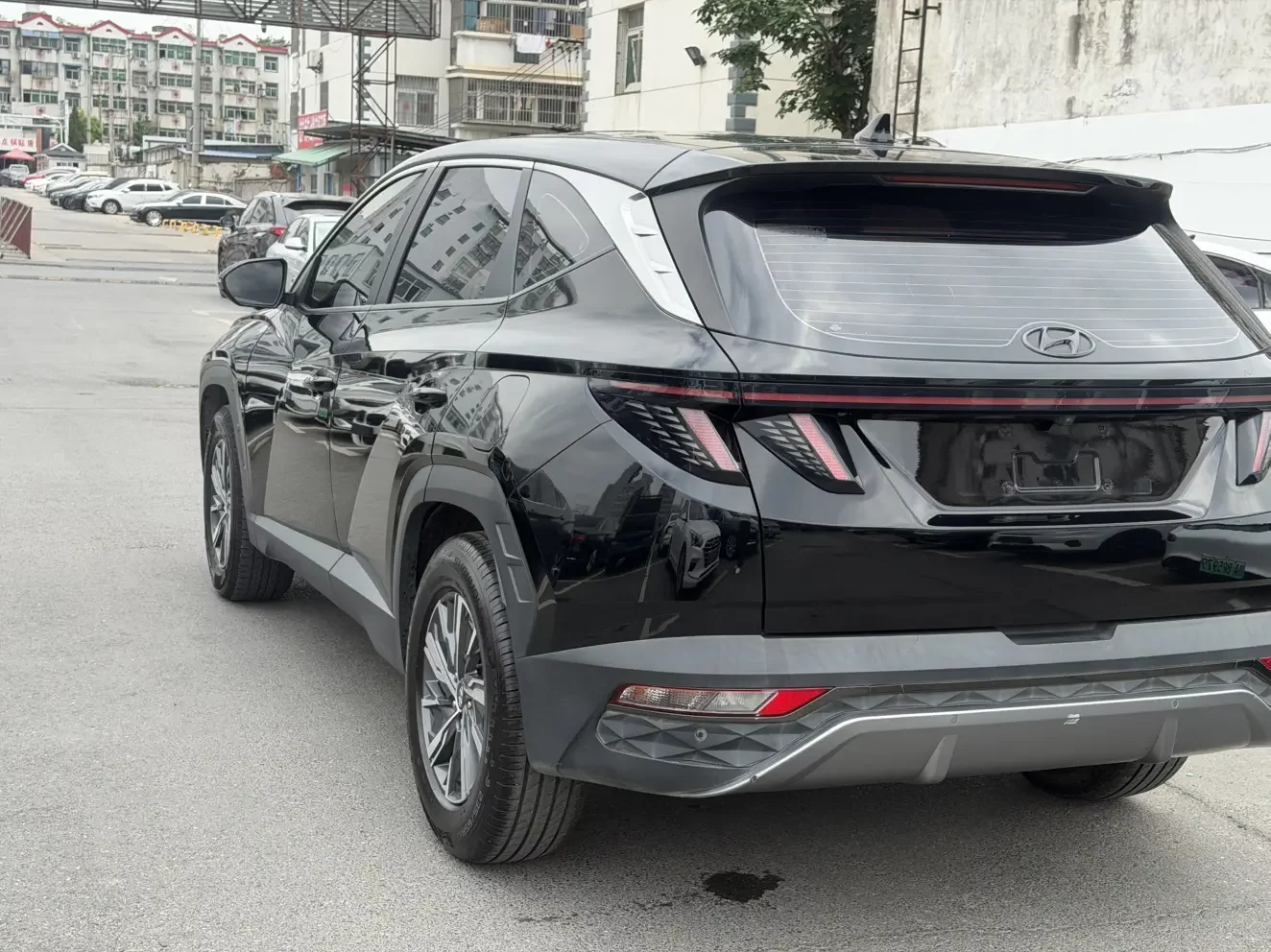 Hyundai Tucson L