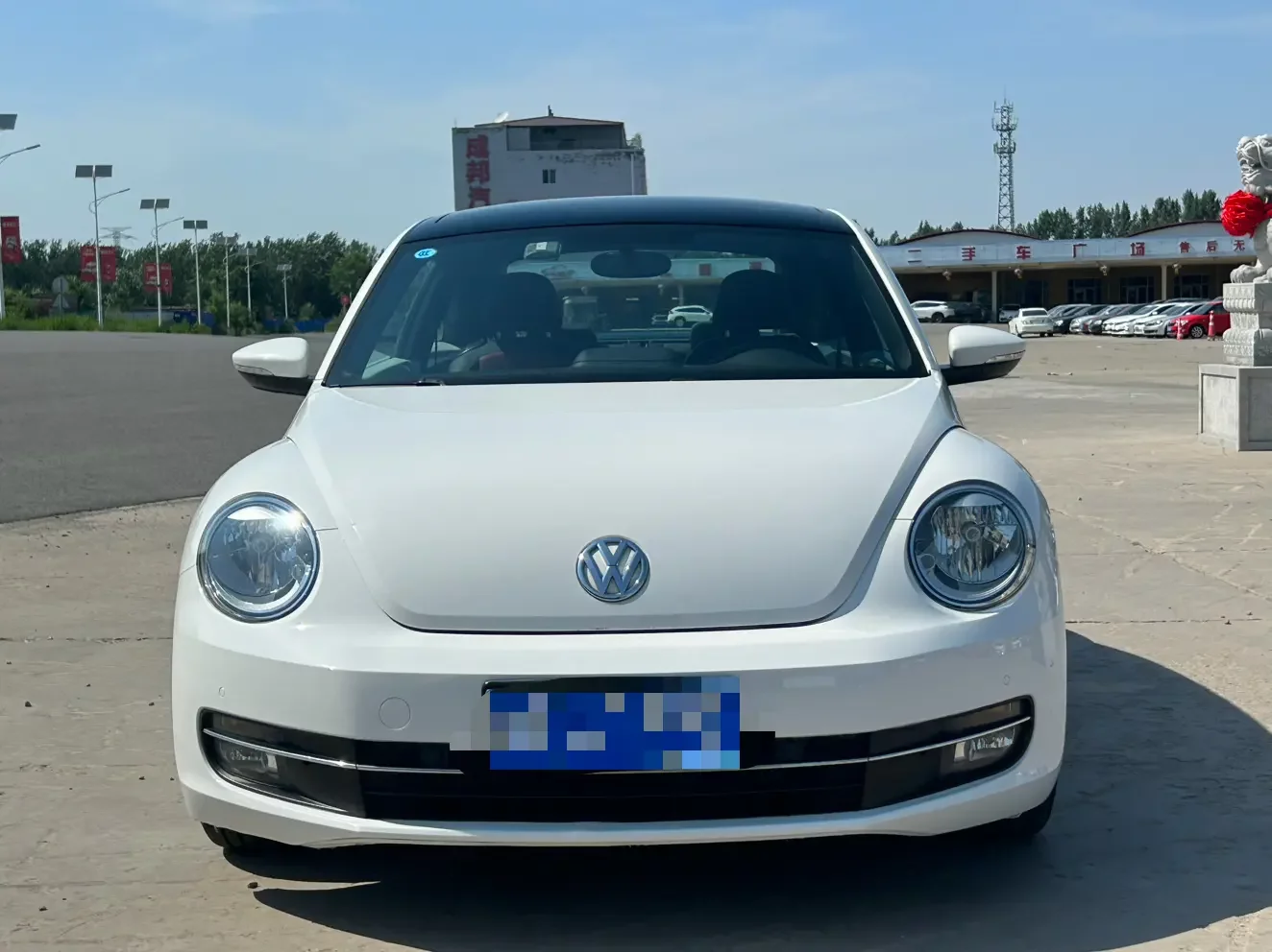 Volkswagen Beetle