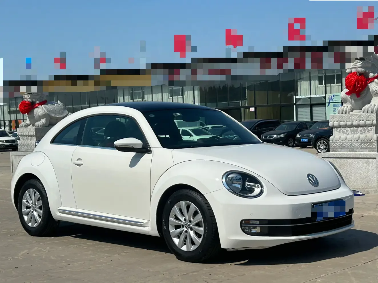 Volkswagen Beetle