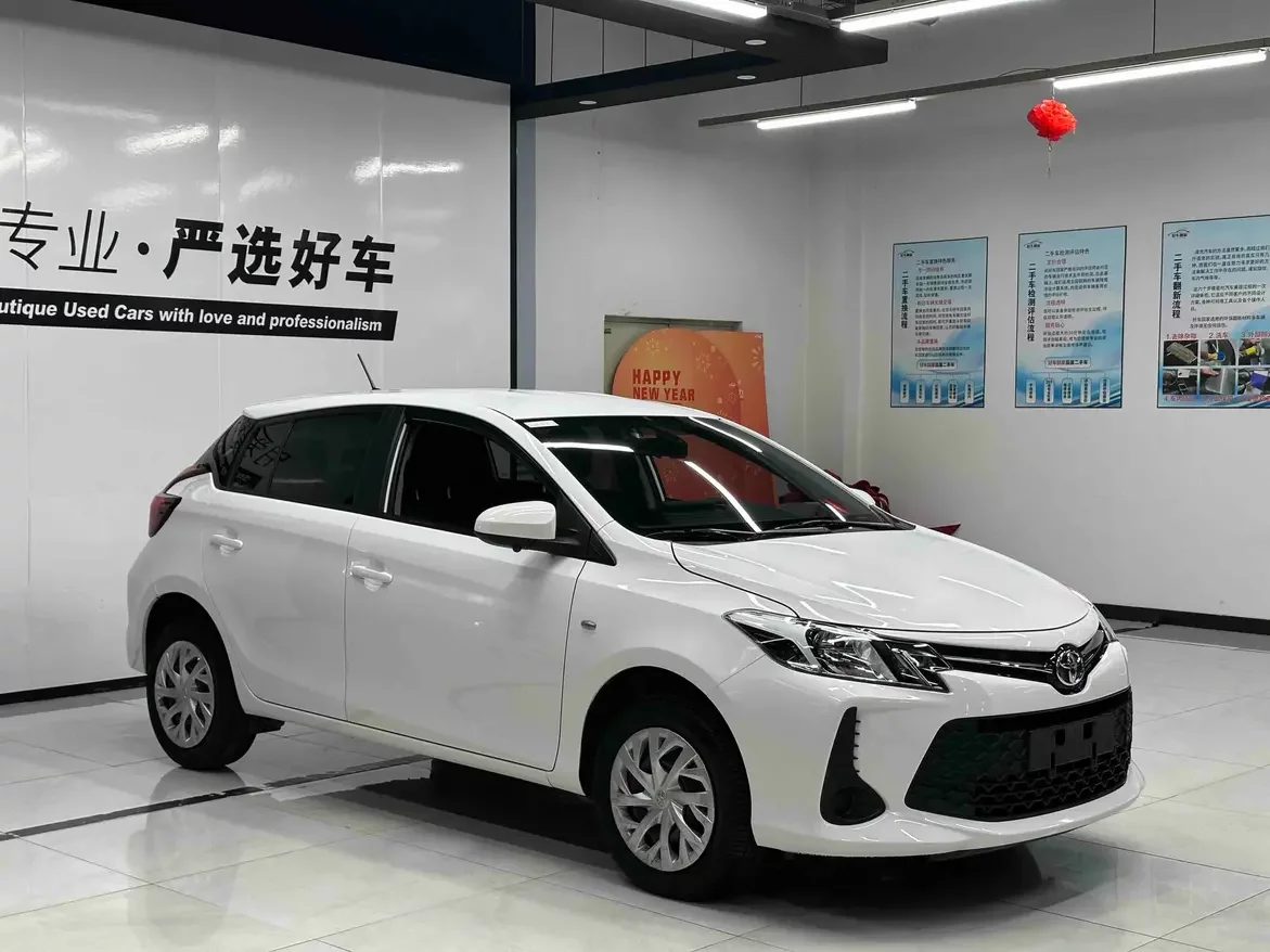 Toyota Vios FS