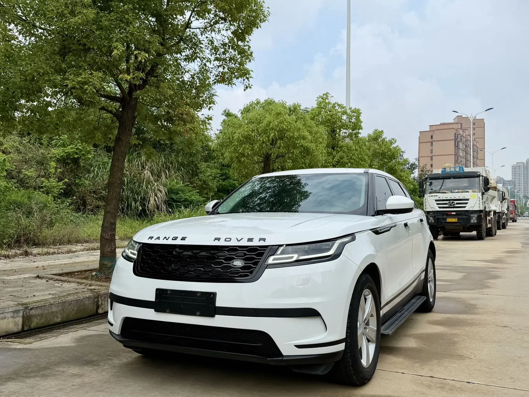 Land Rover Range Rover Velar