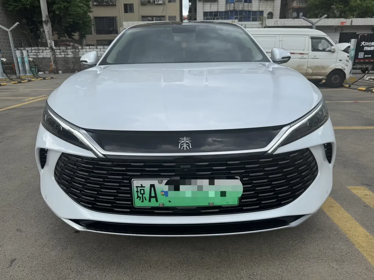 BYD Qin L DM