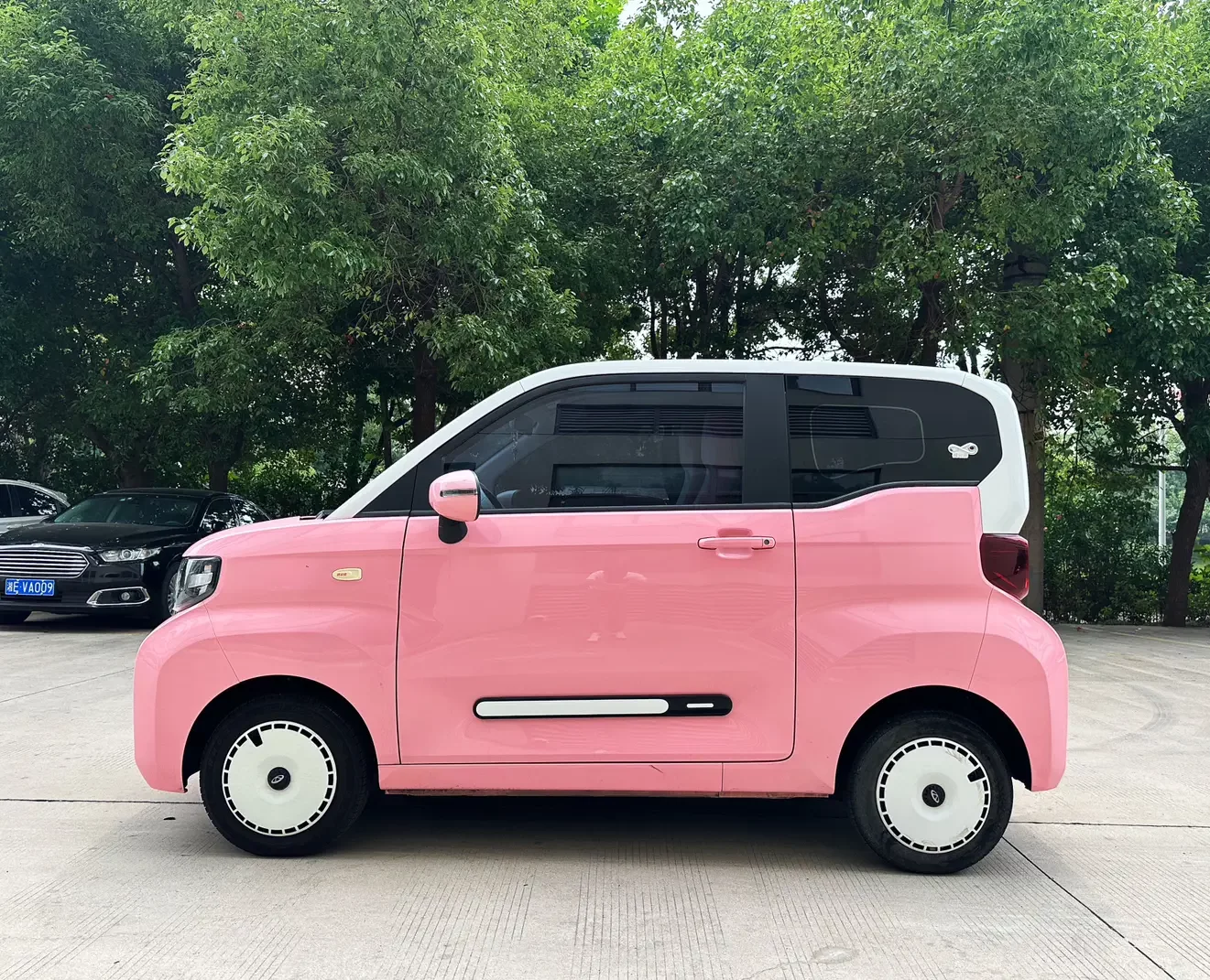 Chery QQ ice cream