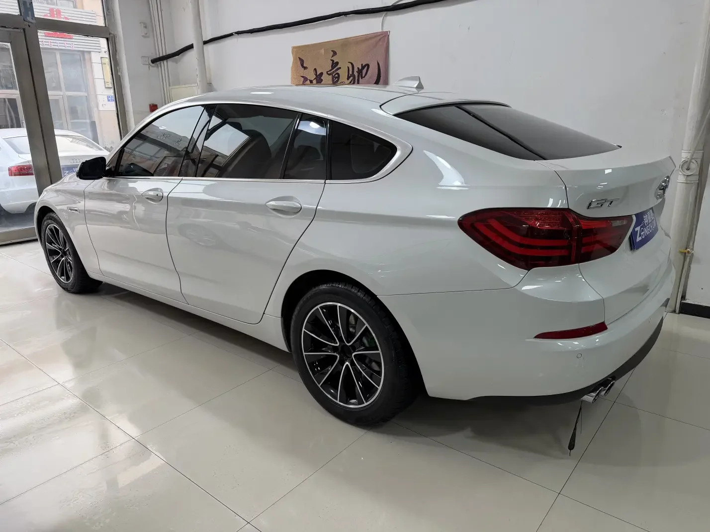 BMW 5 Series GT