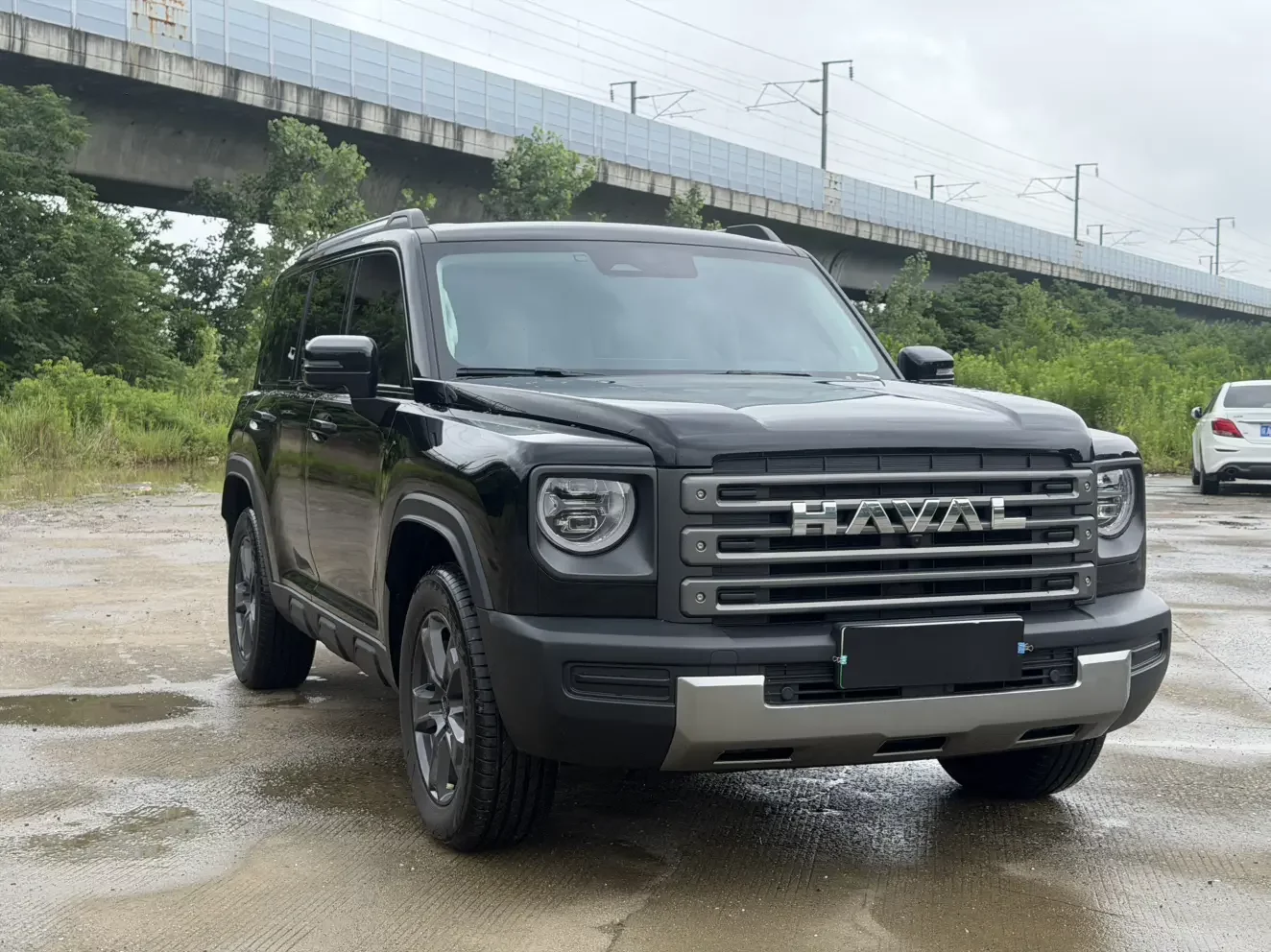 Haval Raptors PHEV
