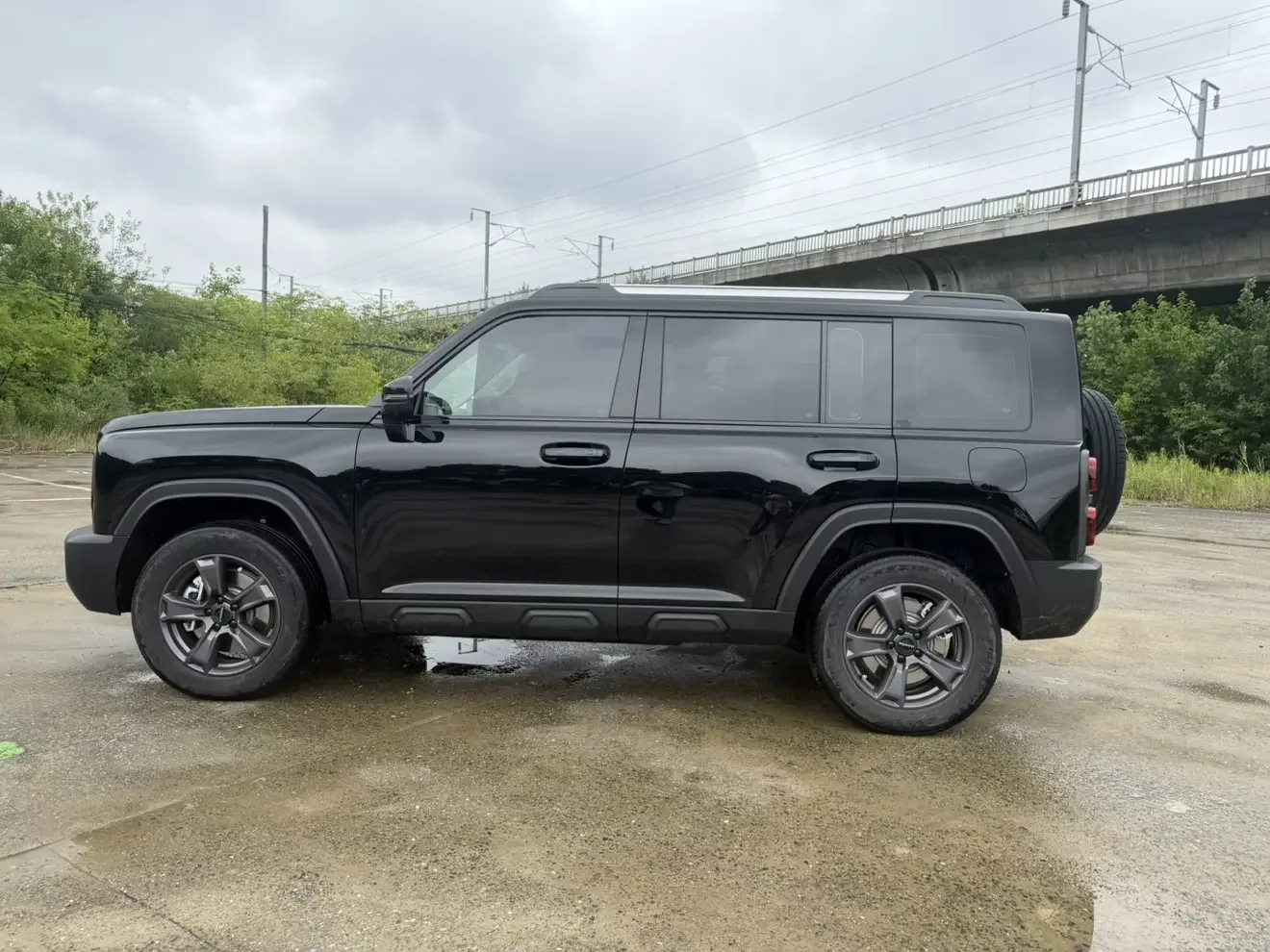 Haval Raptors PHEV