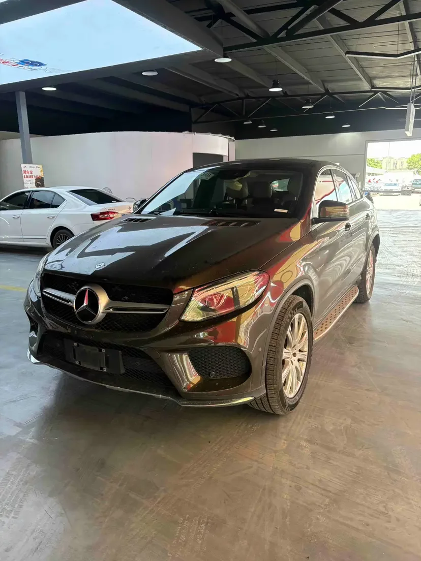 Mercedes-Benz GLE Coupe