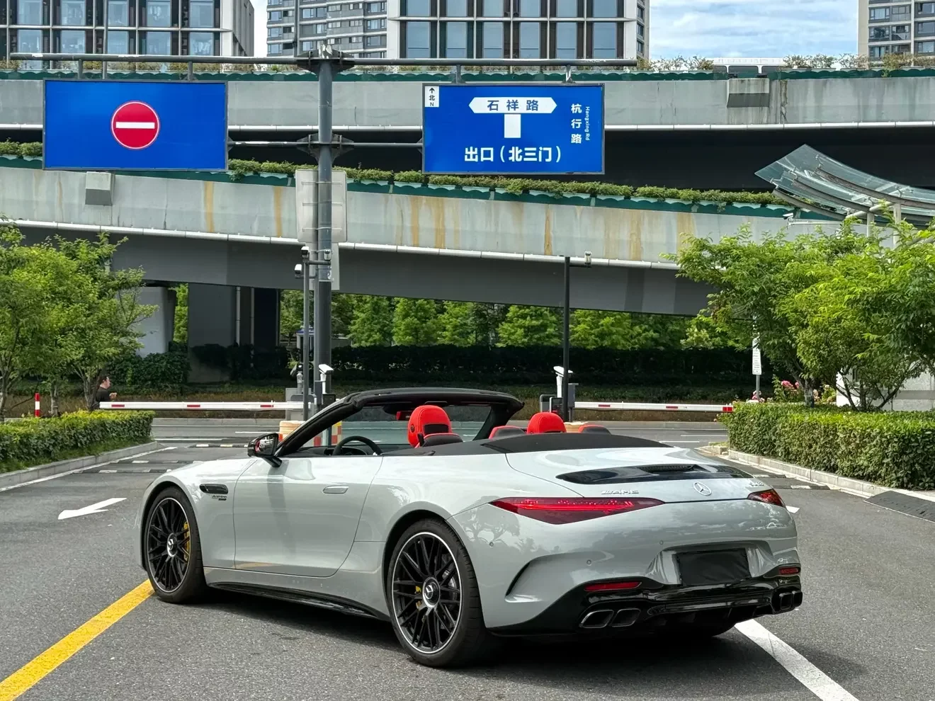 Mercedes-Benz SL-Class AMG