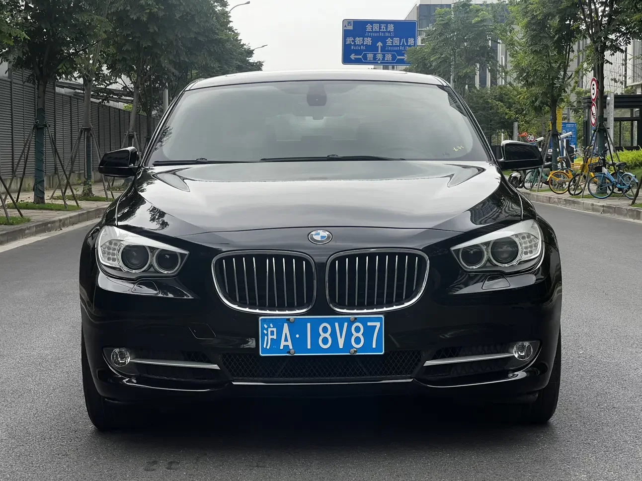 BMW 5 Series GT