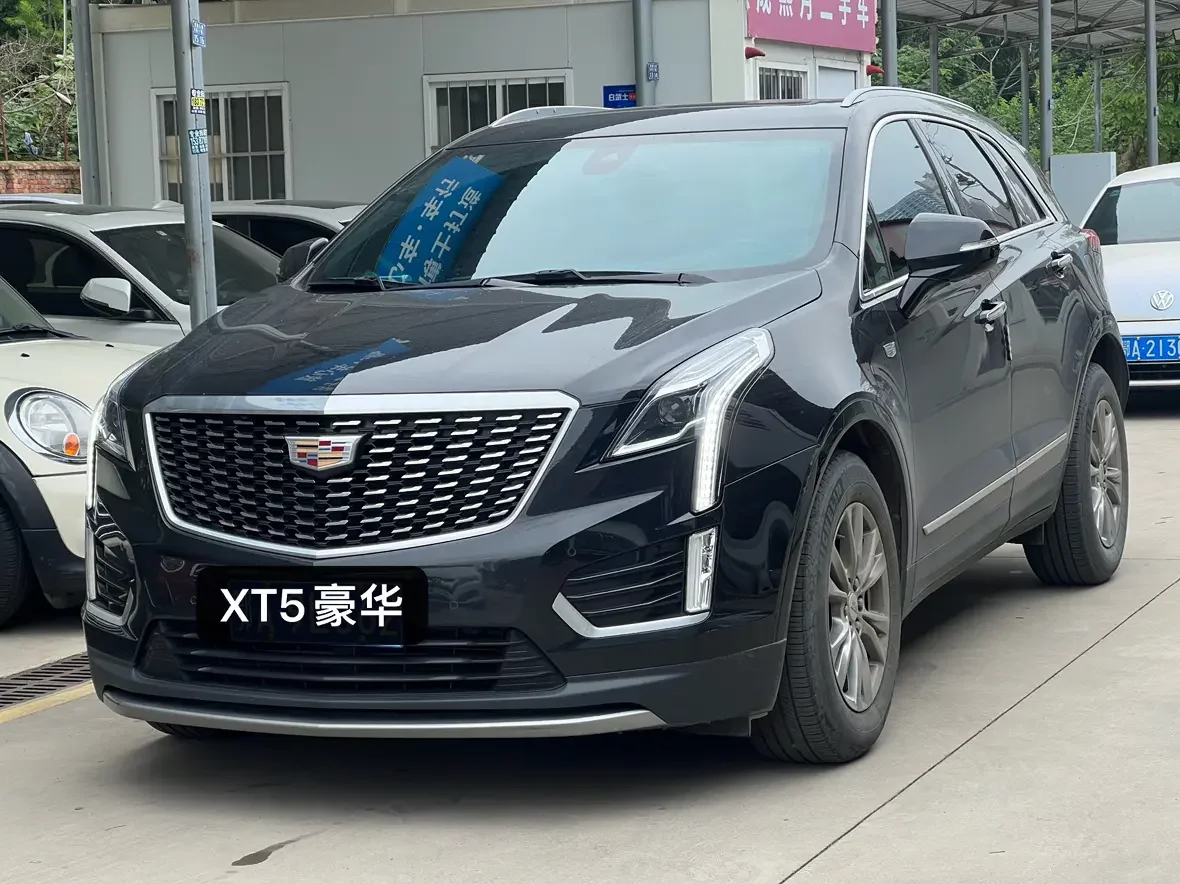 Cadillac XT5