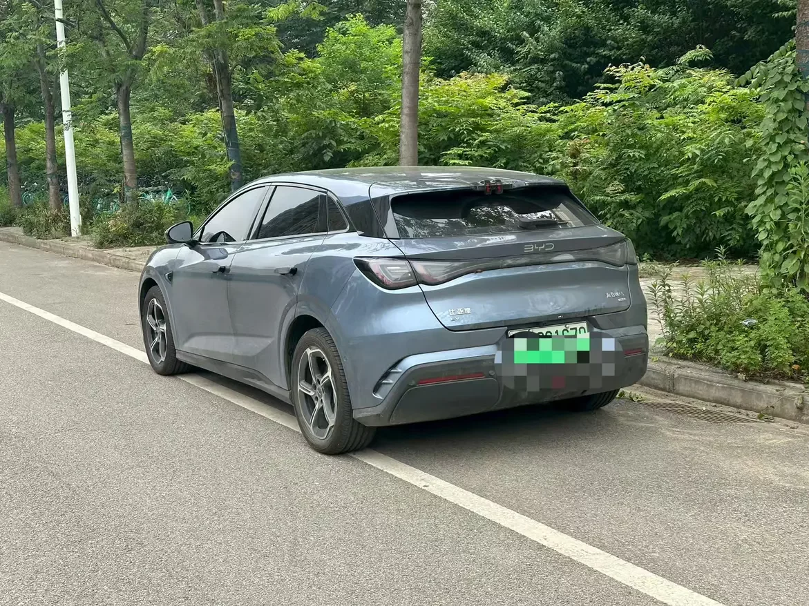 BYD SEAL 06GT