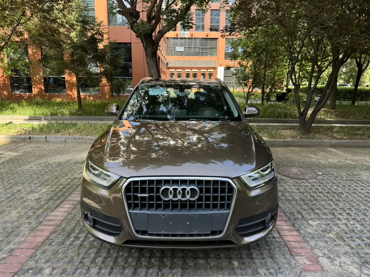 Audi Q3
