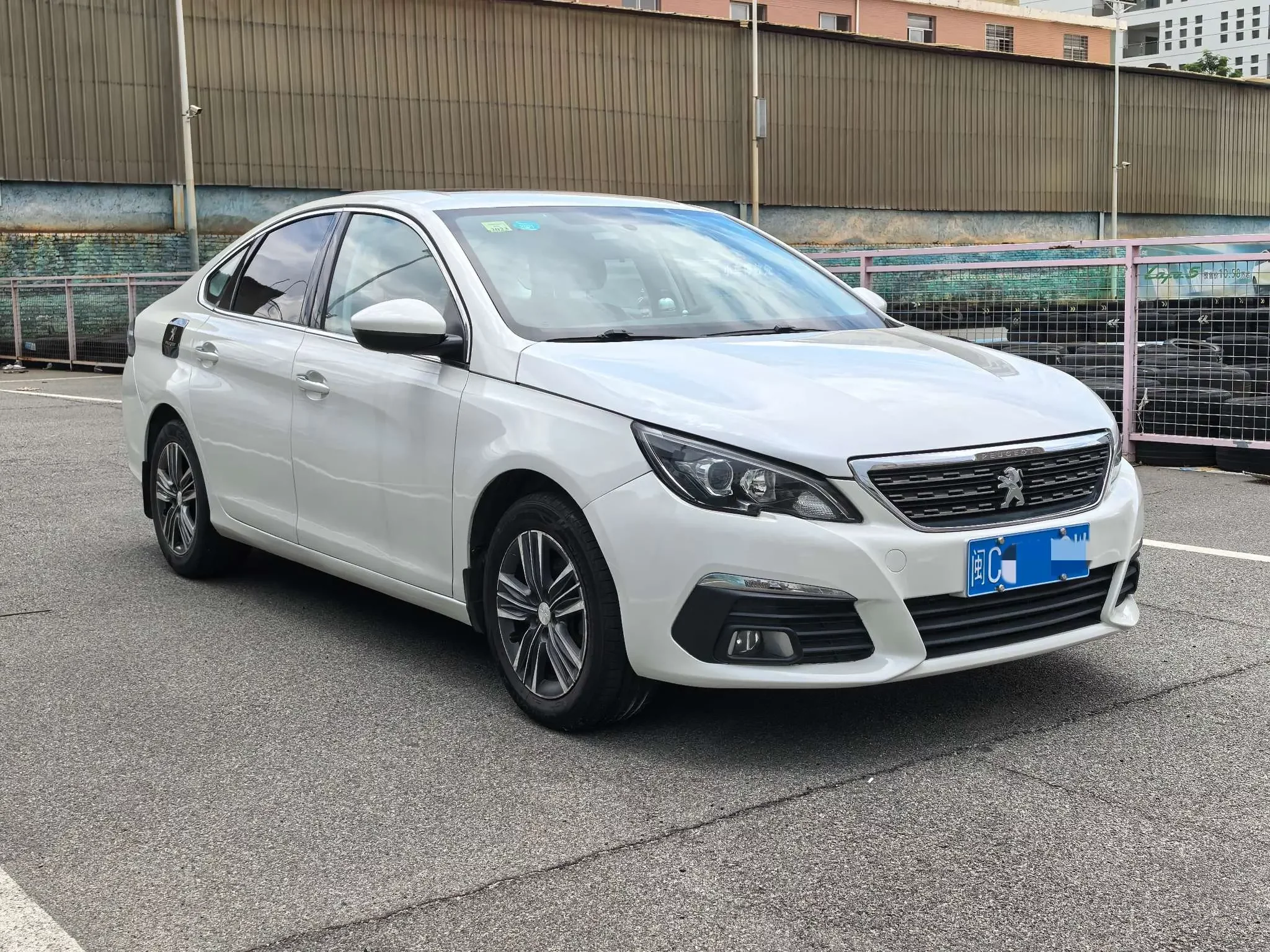 Peugeot 308