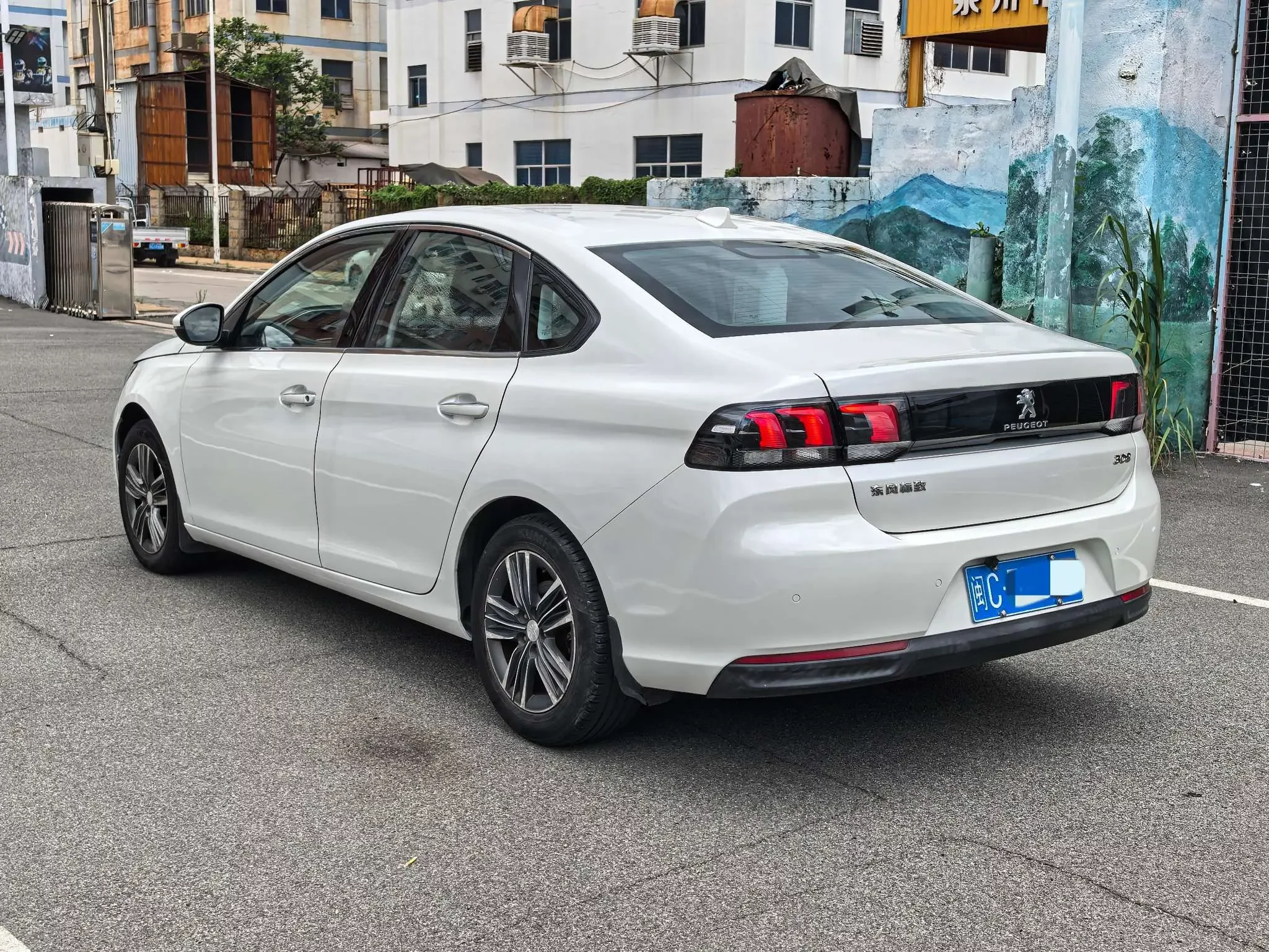 Peugeot 308