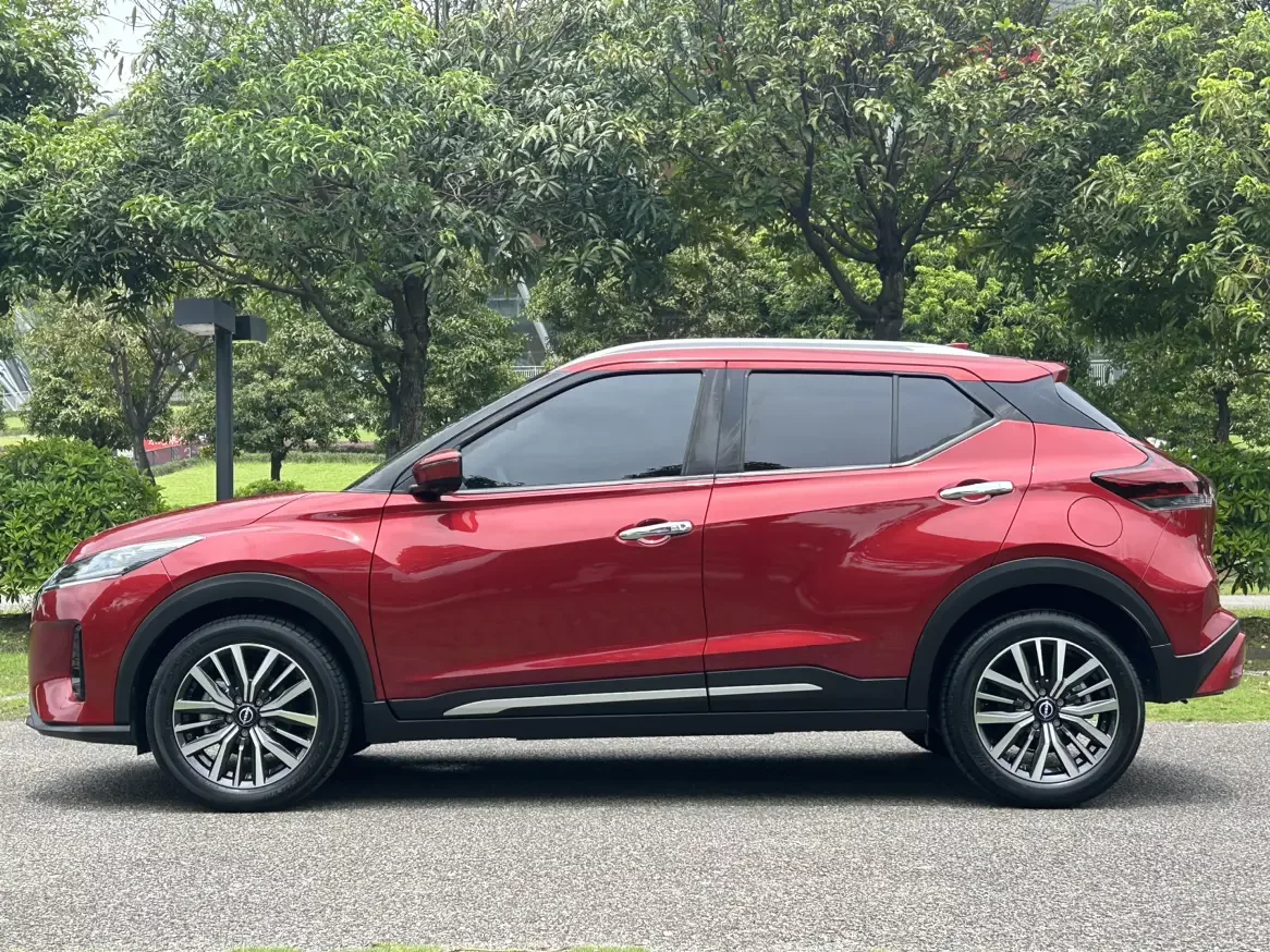 Nissan Jinke