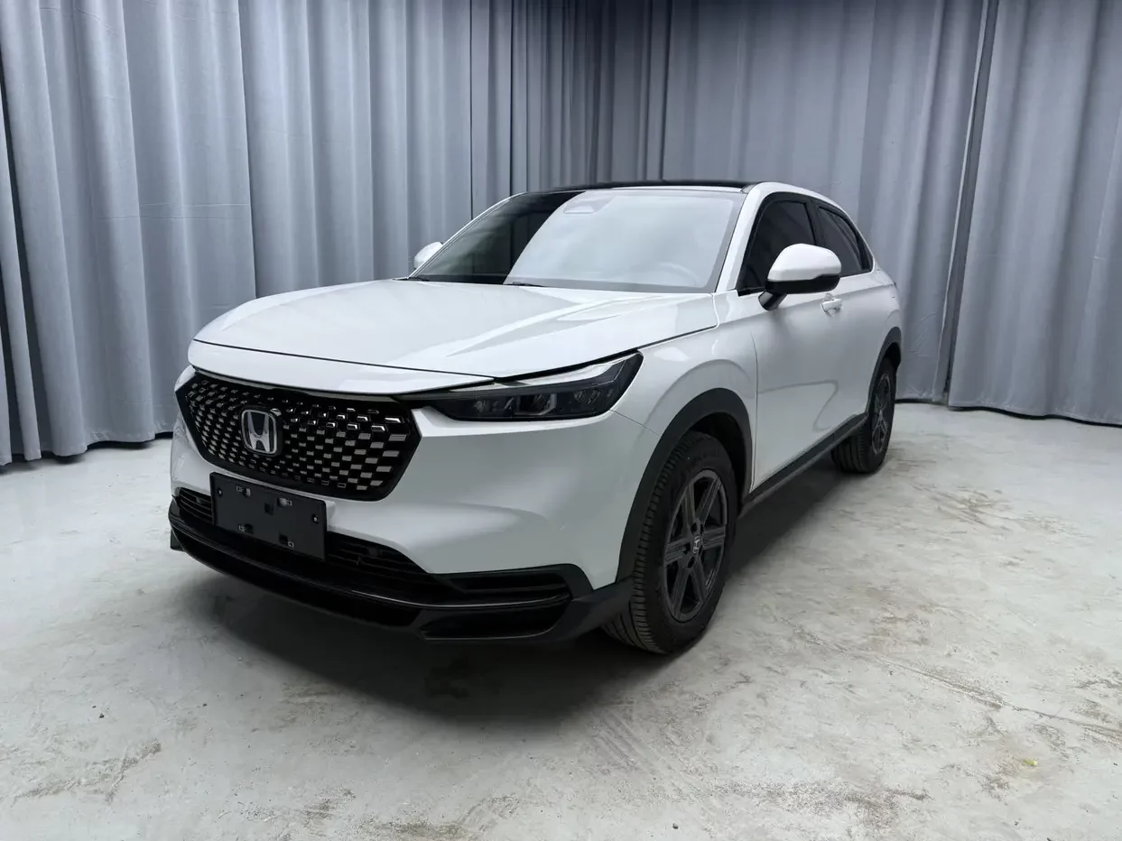 Honda WR-V