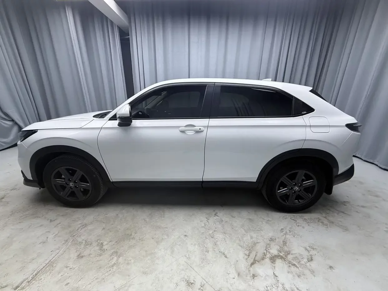 Honda WR-V