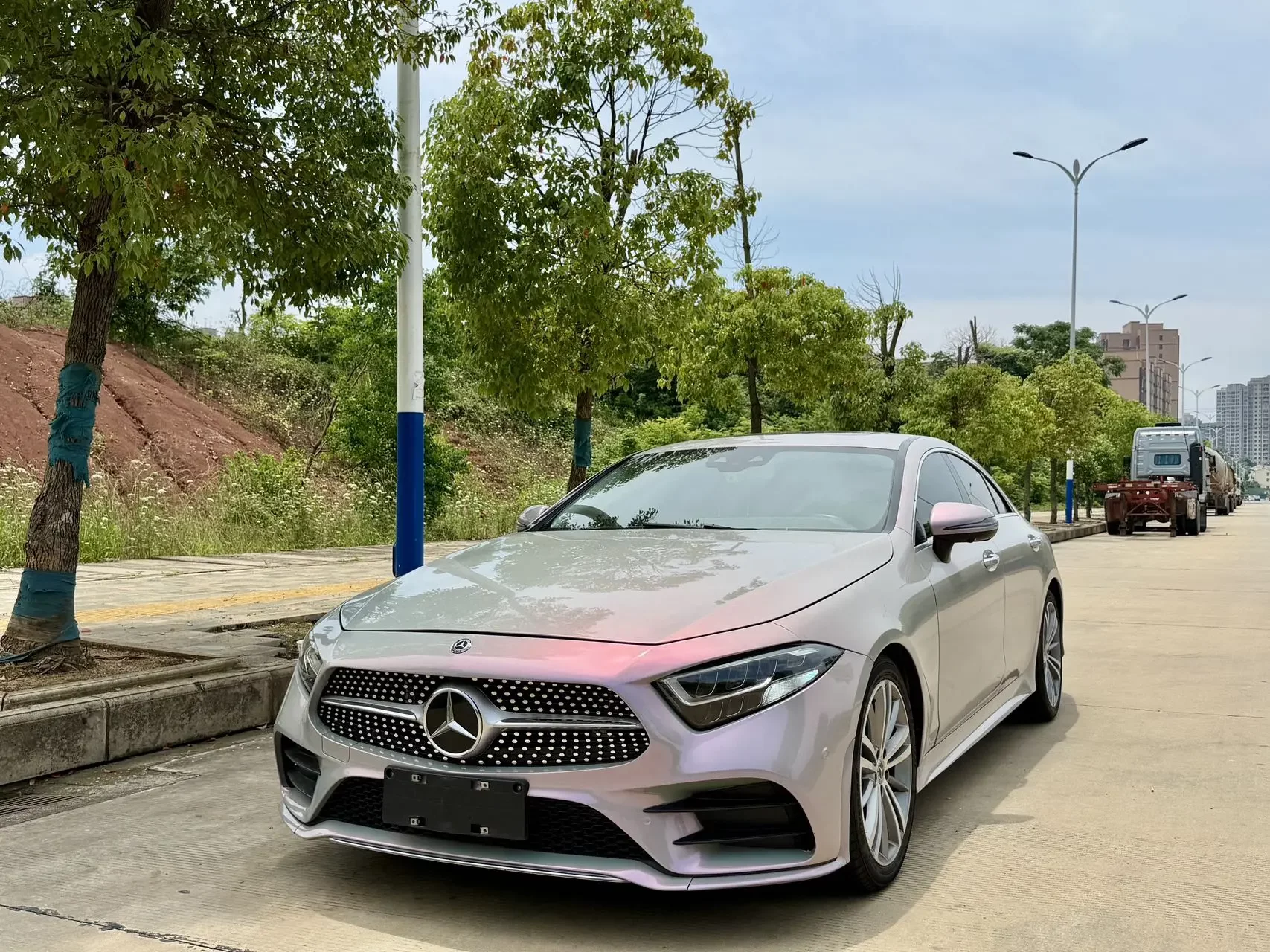 Mercedes-Benz CLS