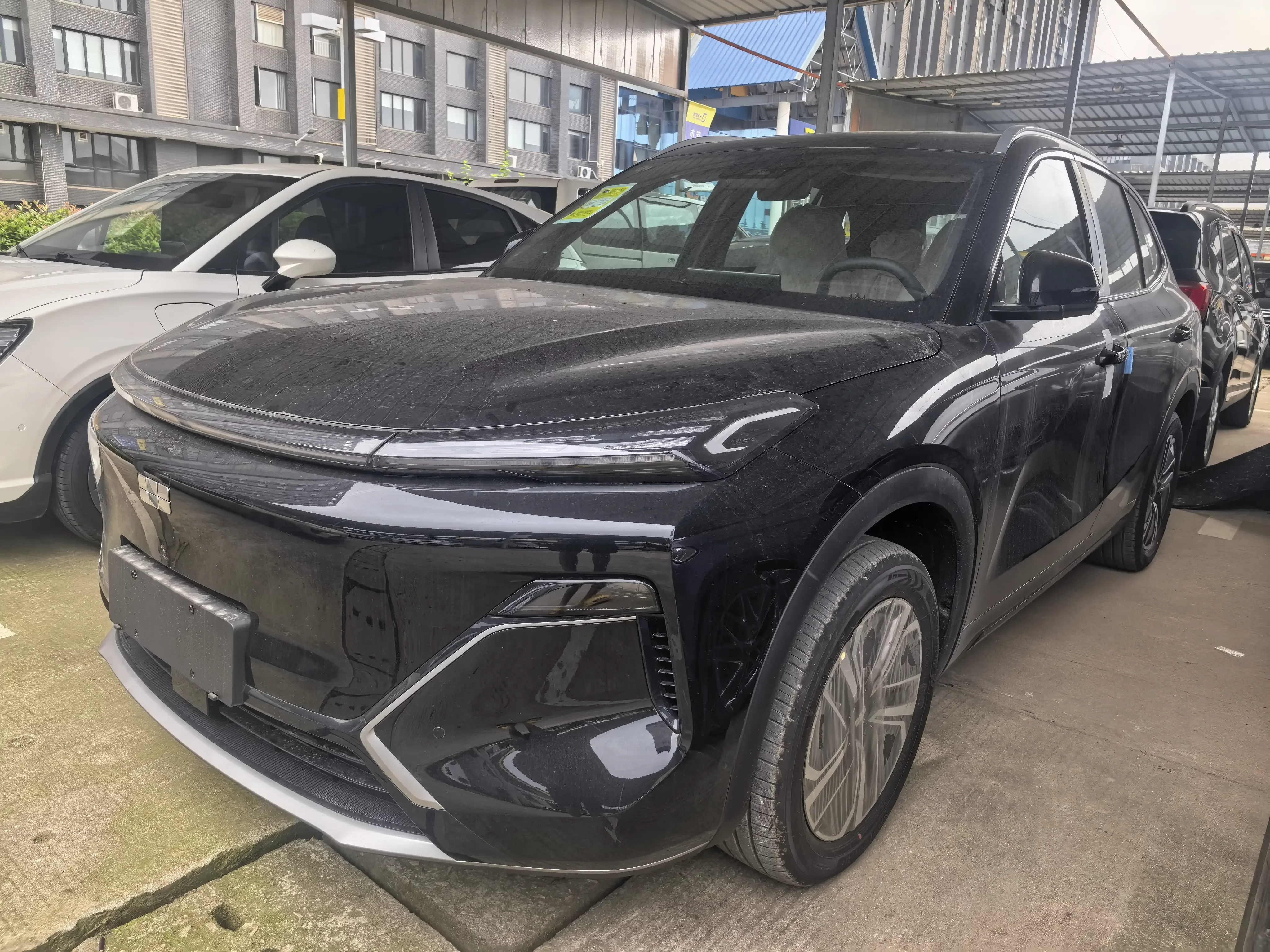 Geely Galaxy Starship 7 EM-i