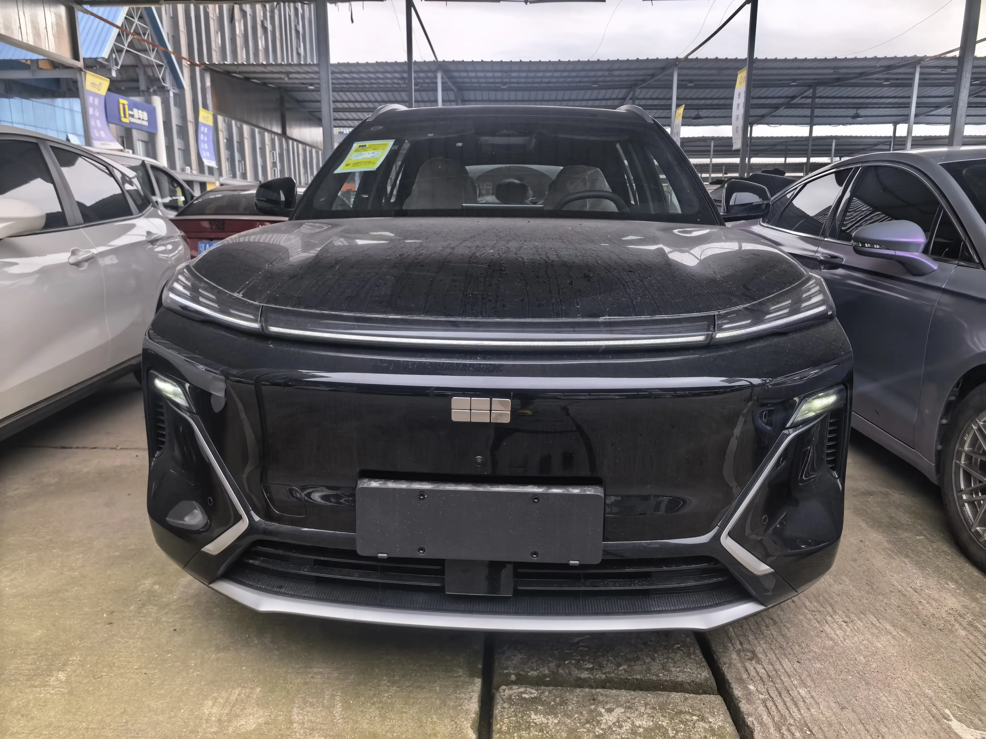 Geely Galaxy Starship 7 EM-i
