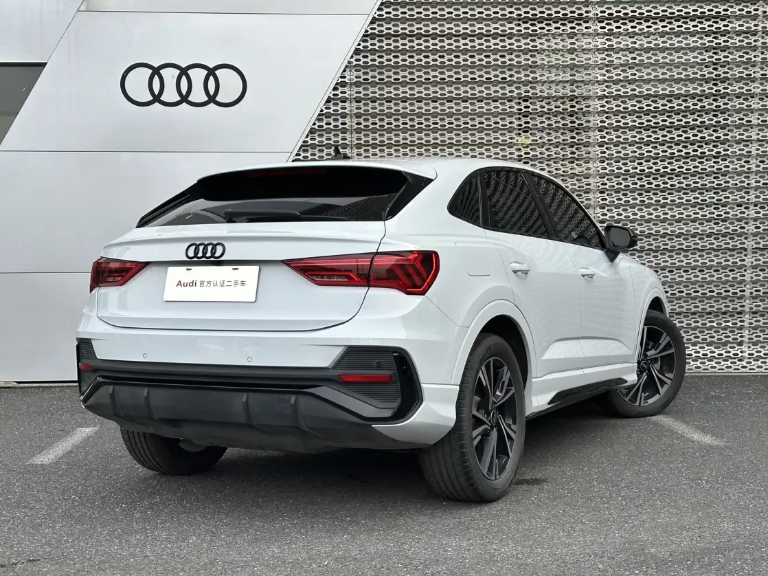 Audi Q3 Sportback