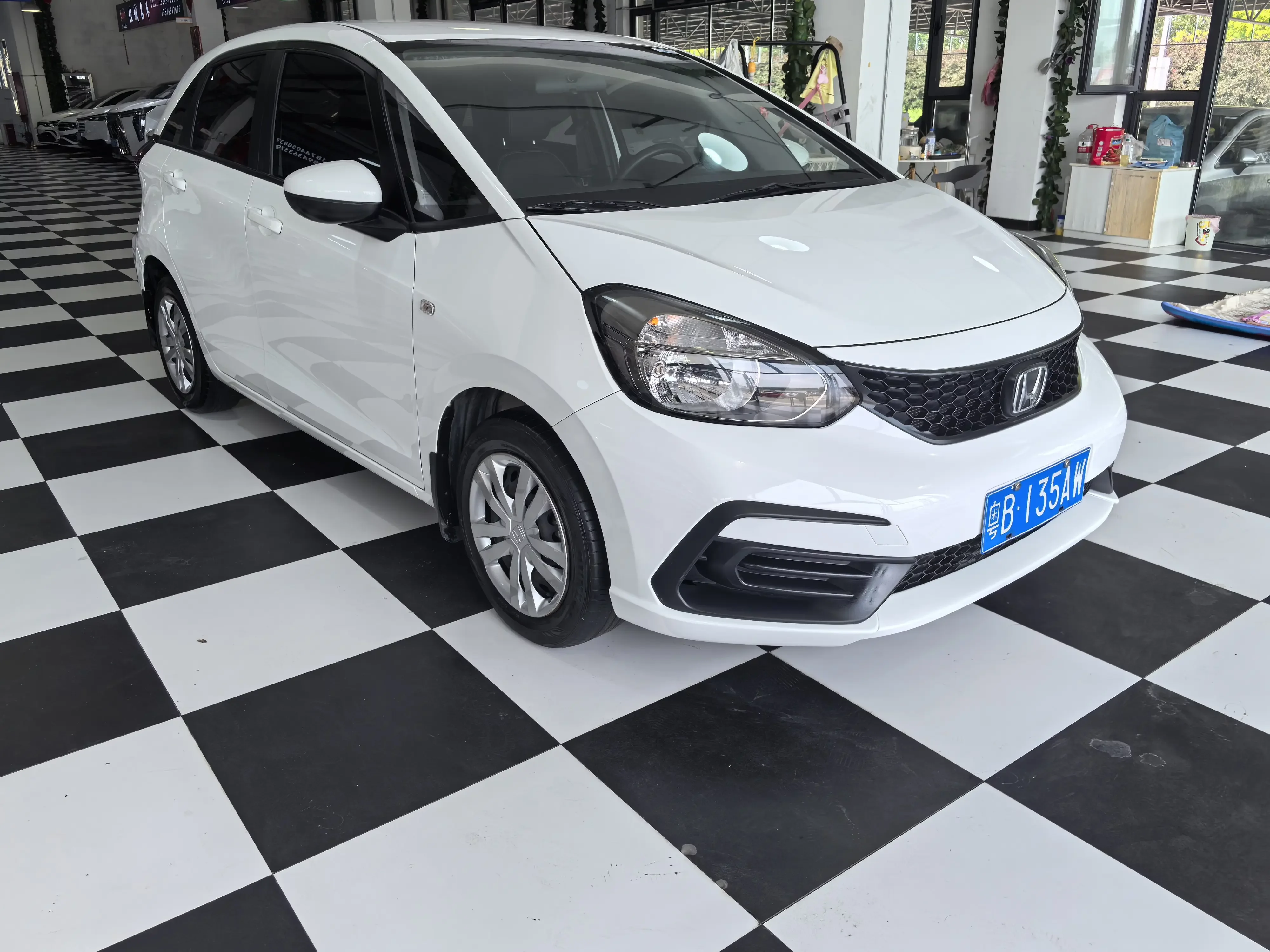Honda Fit