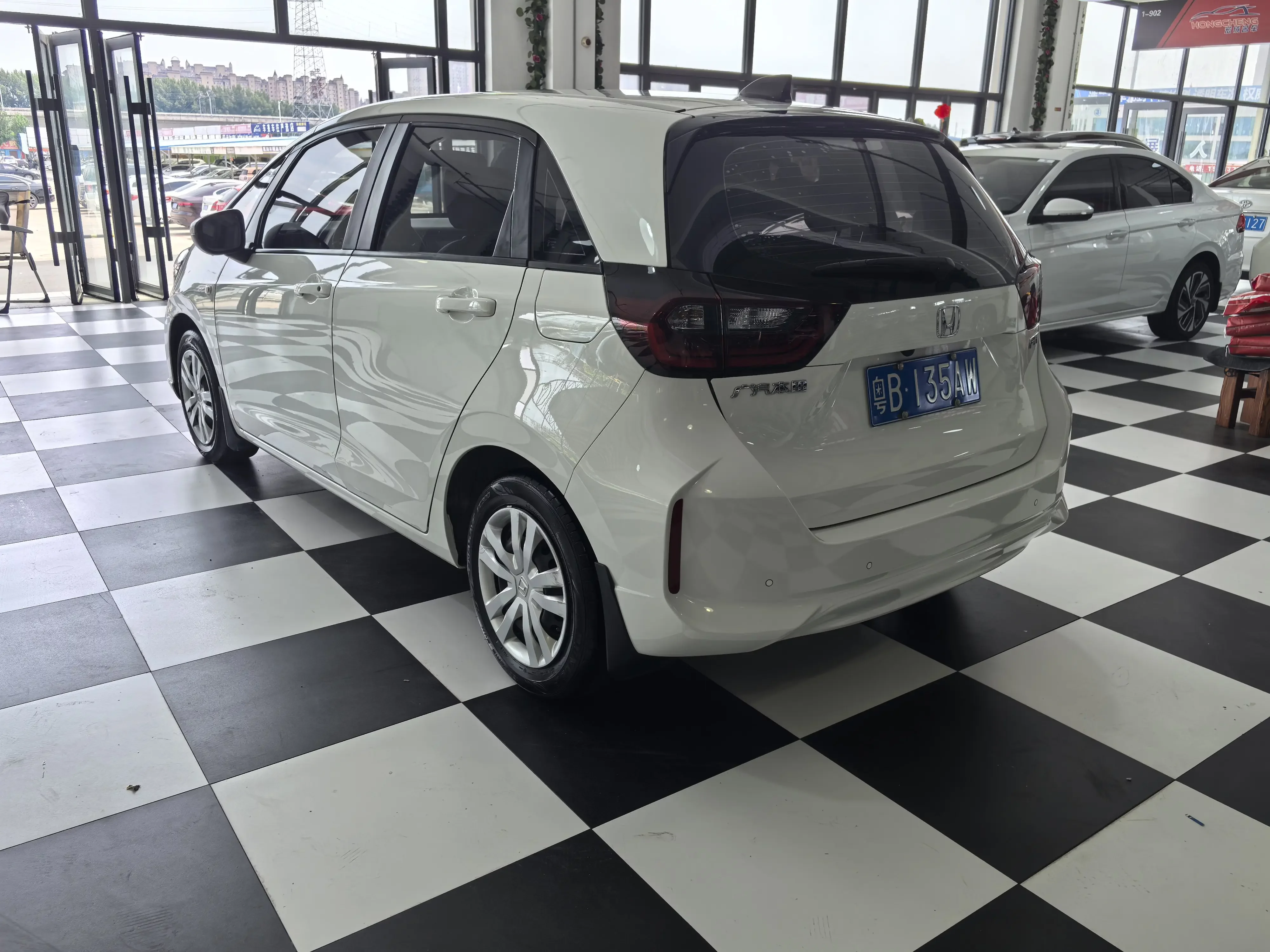 Honda Fit