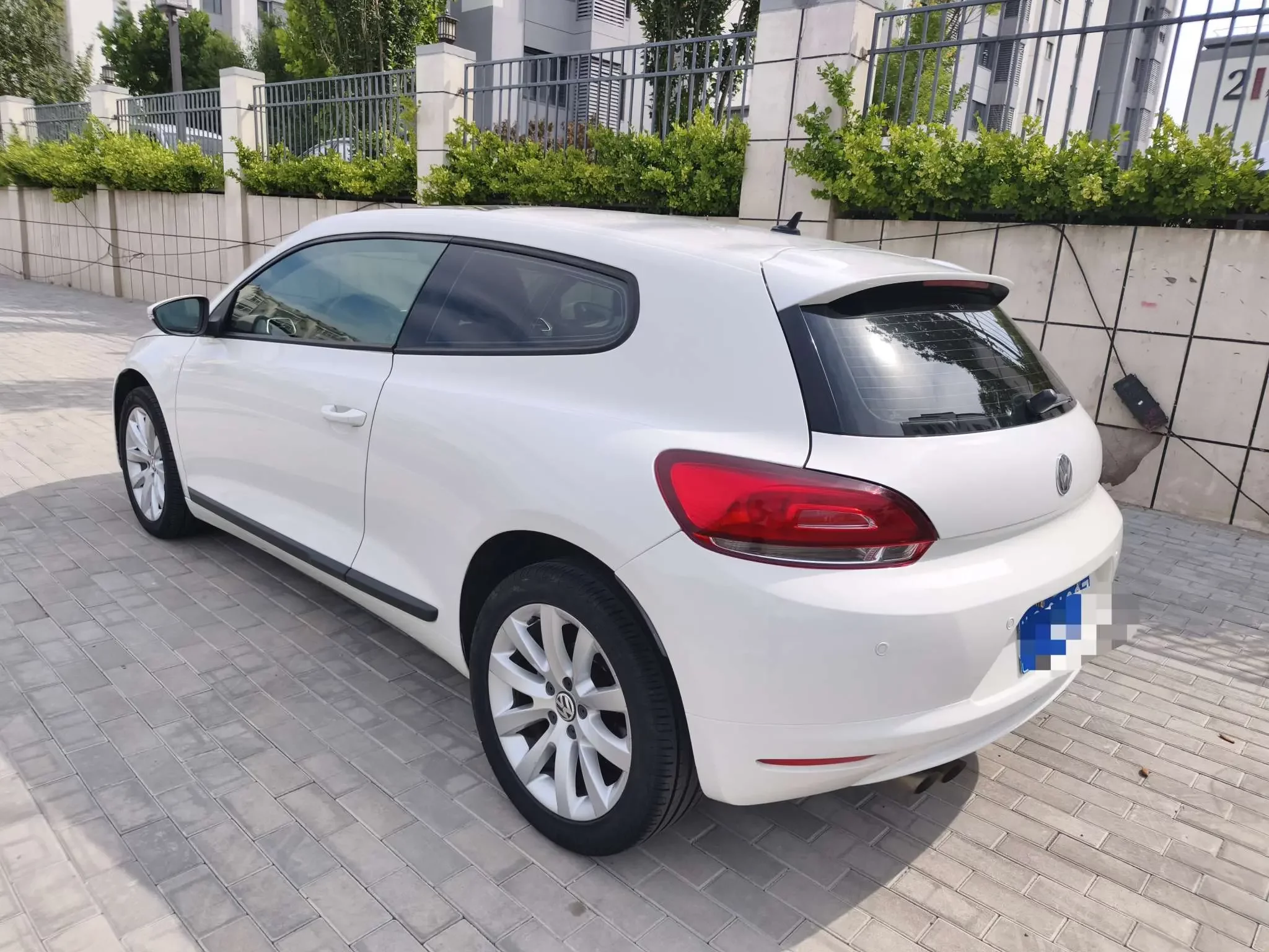 Volkswagen Scirocco