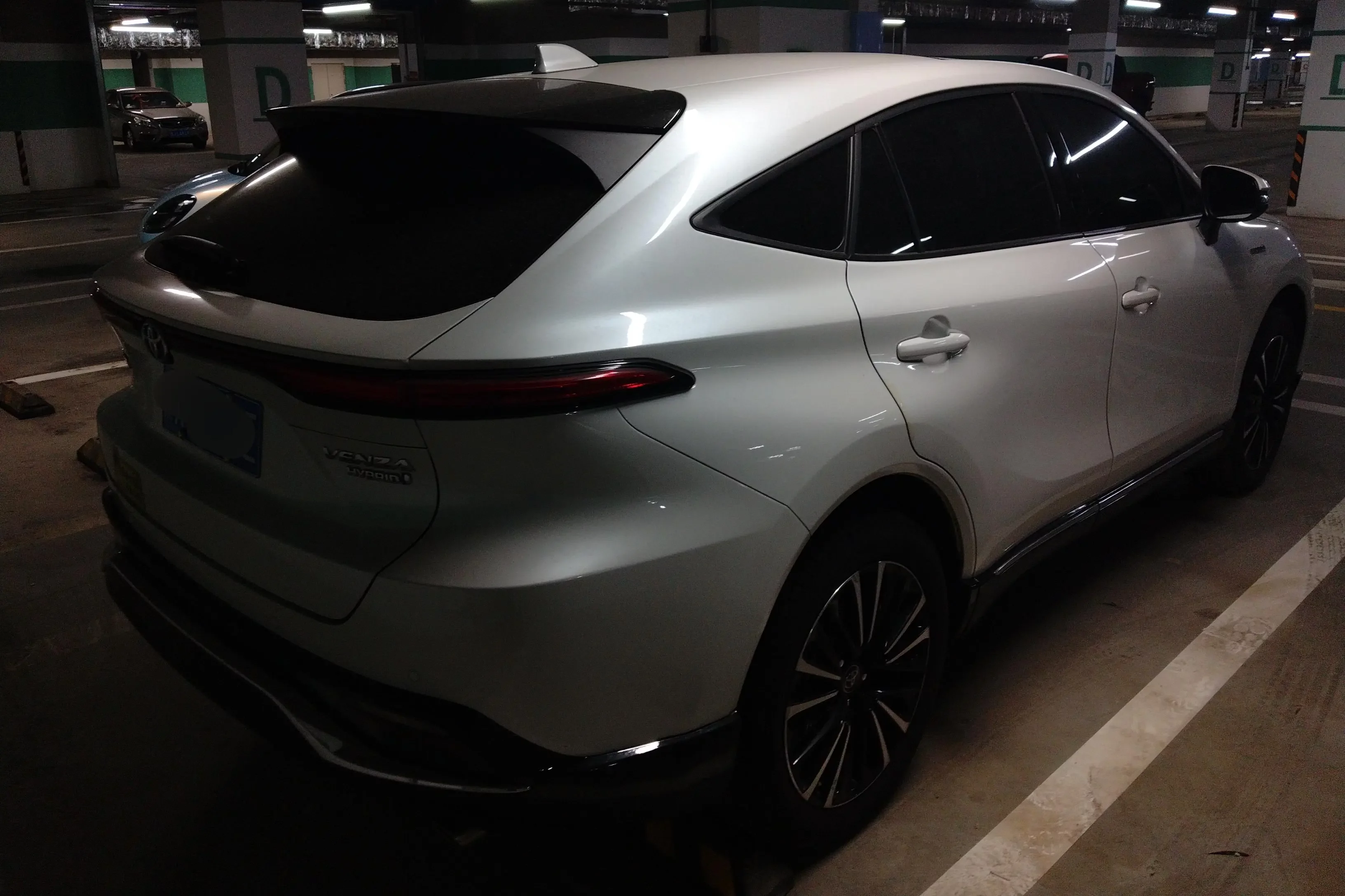 Toyota Venza
