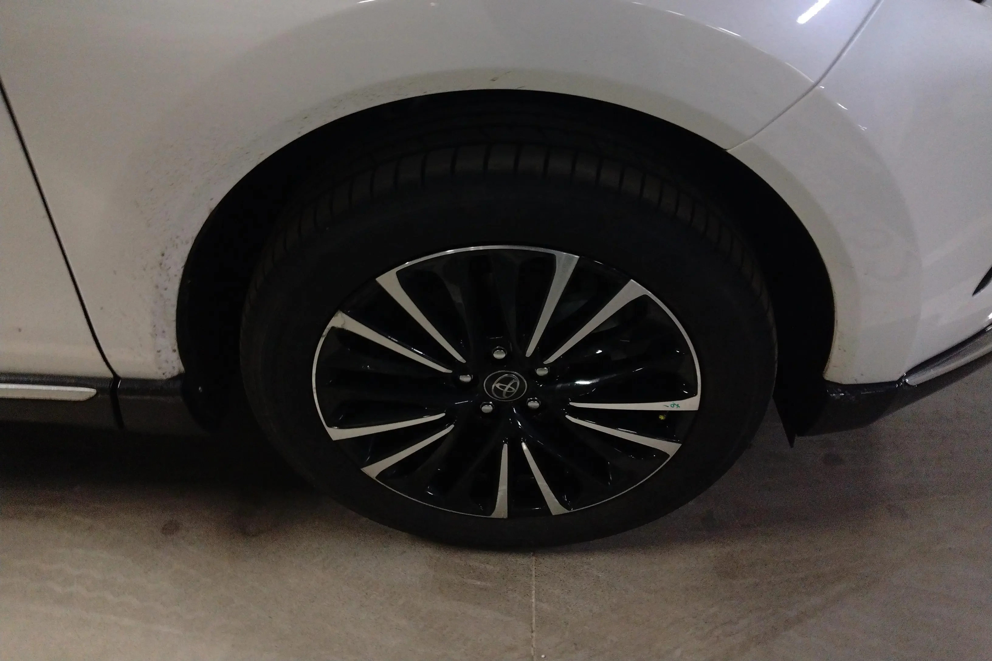 Toyota Venza