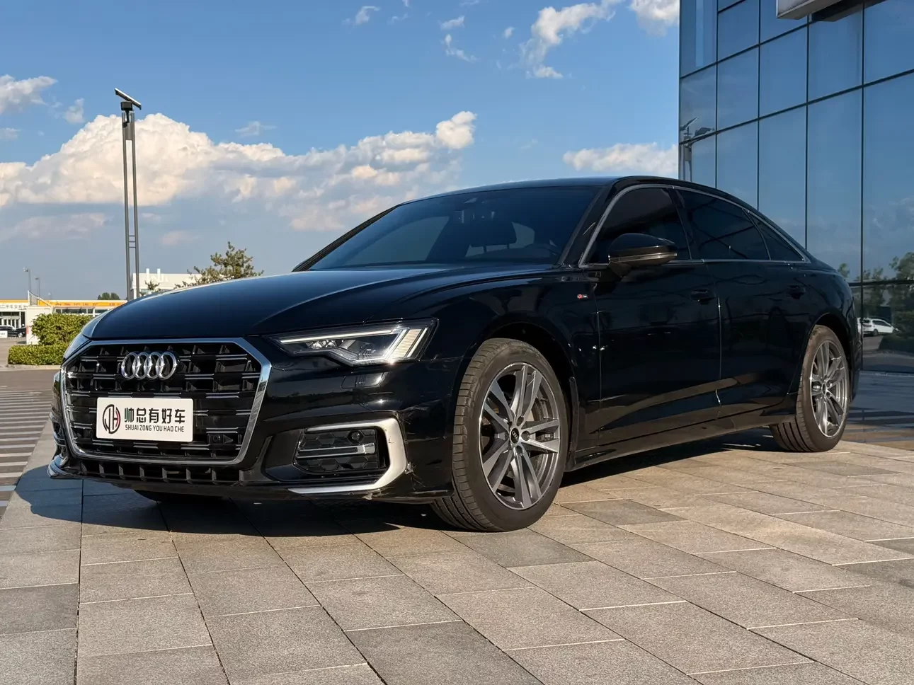 Audi A6L