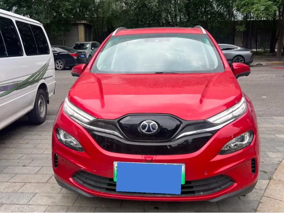 BAIC Beijing EX3