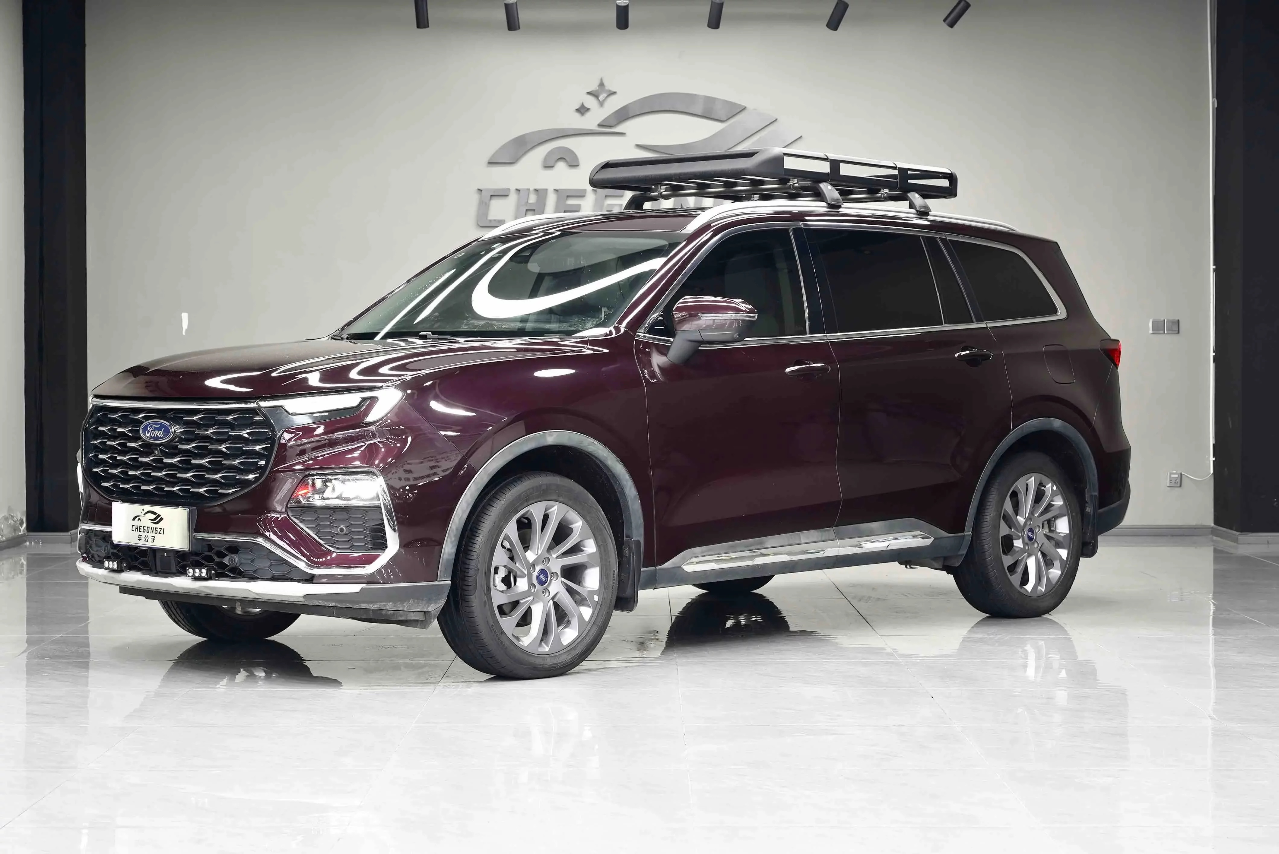 Ford Lingyu