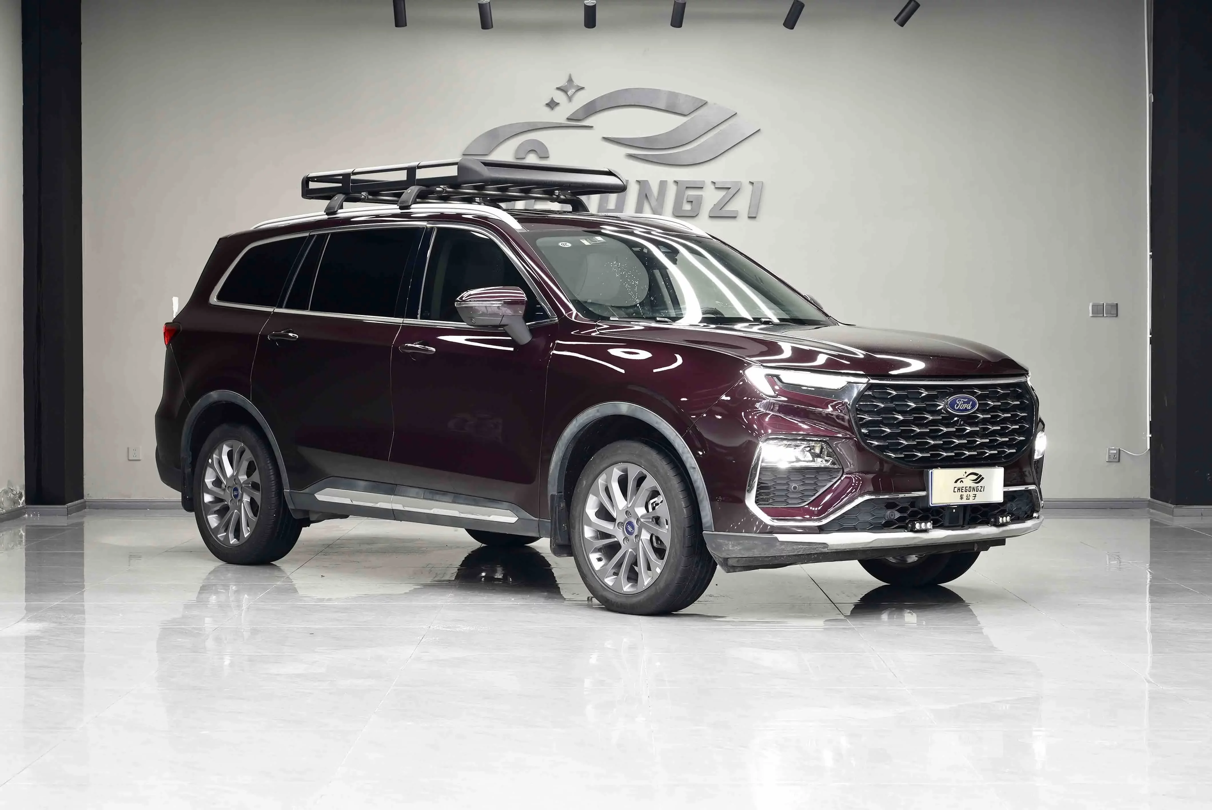 Ford Lingyu