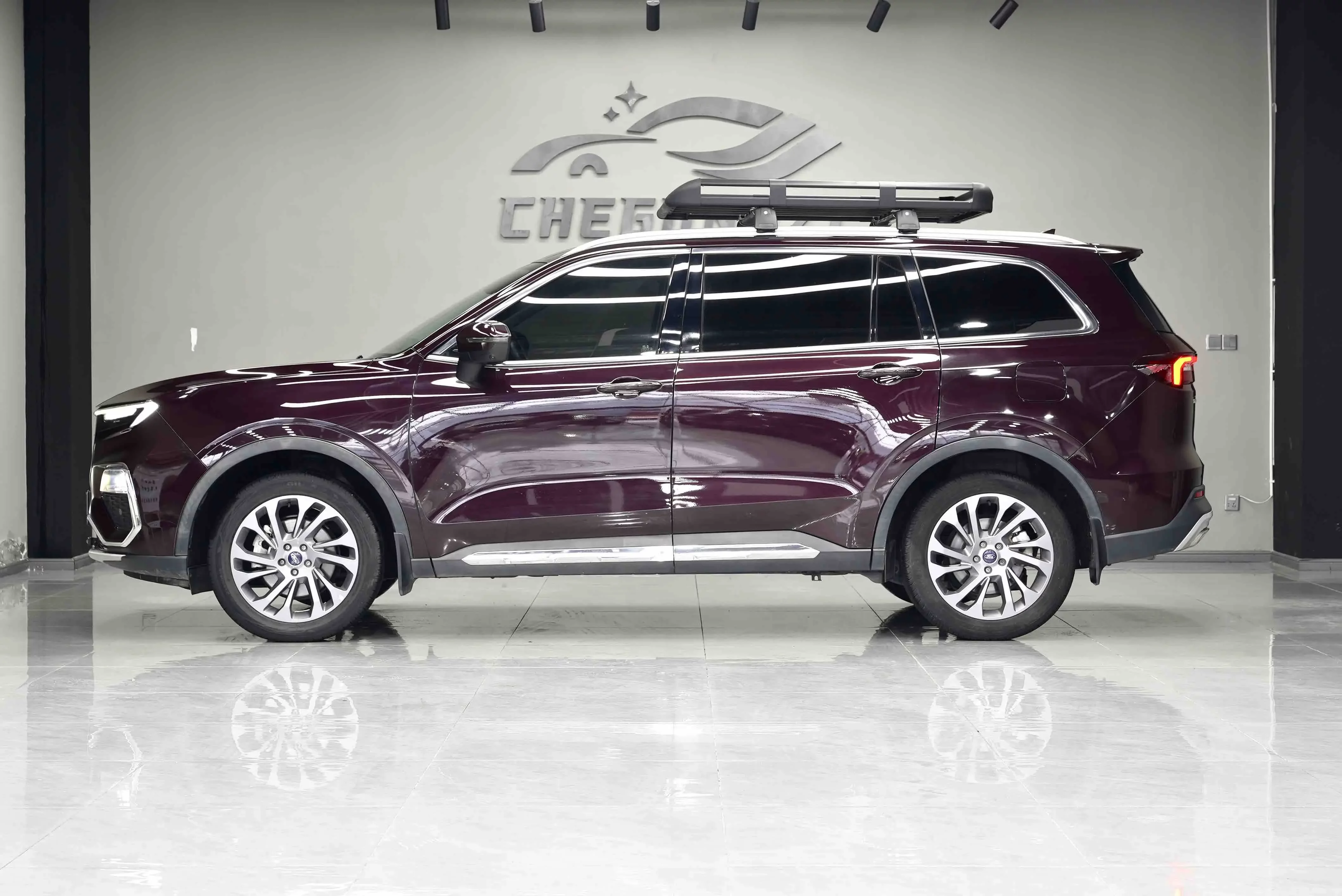 Ford Lingyu