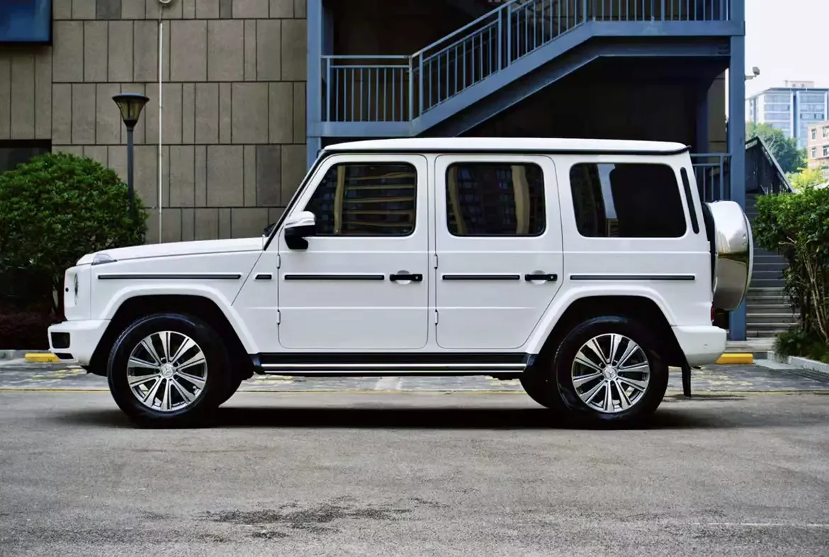 Mercedes-Benz G Class