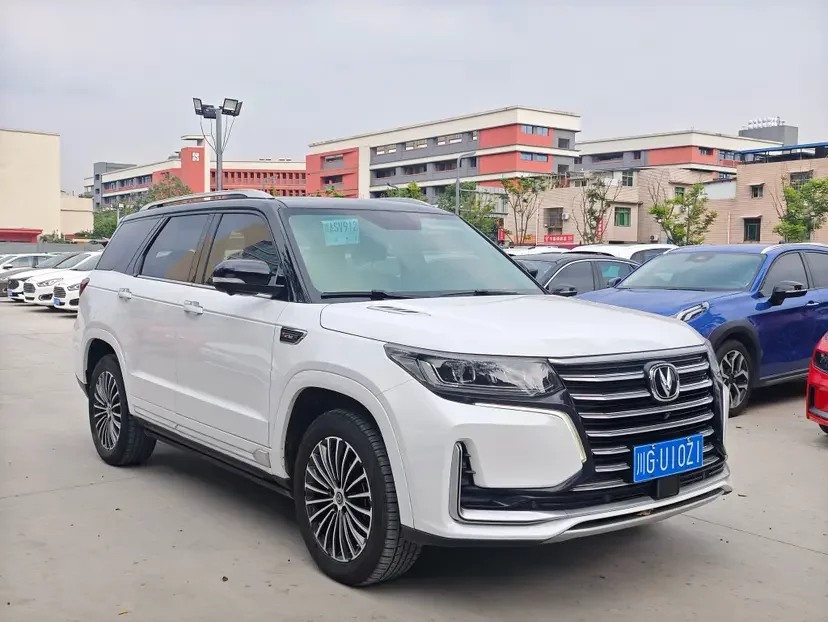 Changan CS95