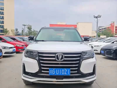 Changan CS95