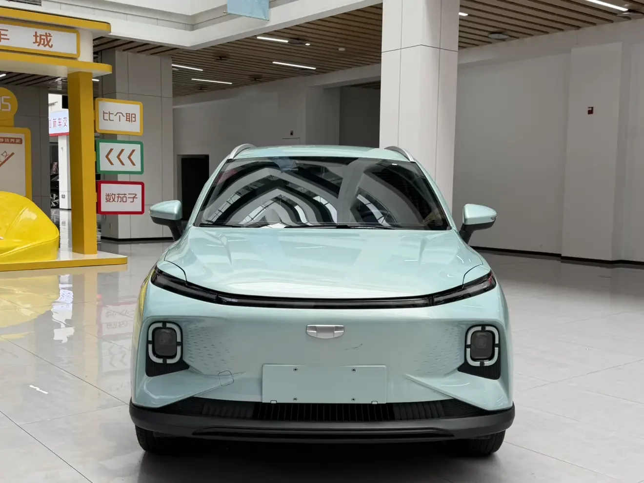 Geely Geometry E Firefly