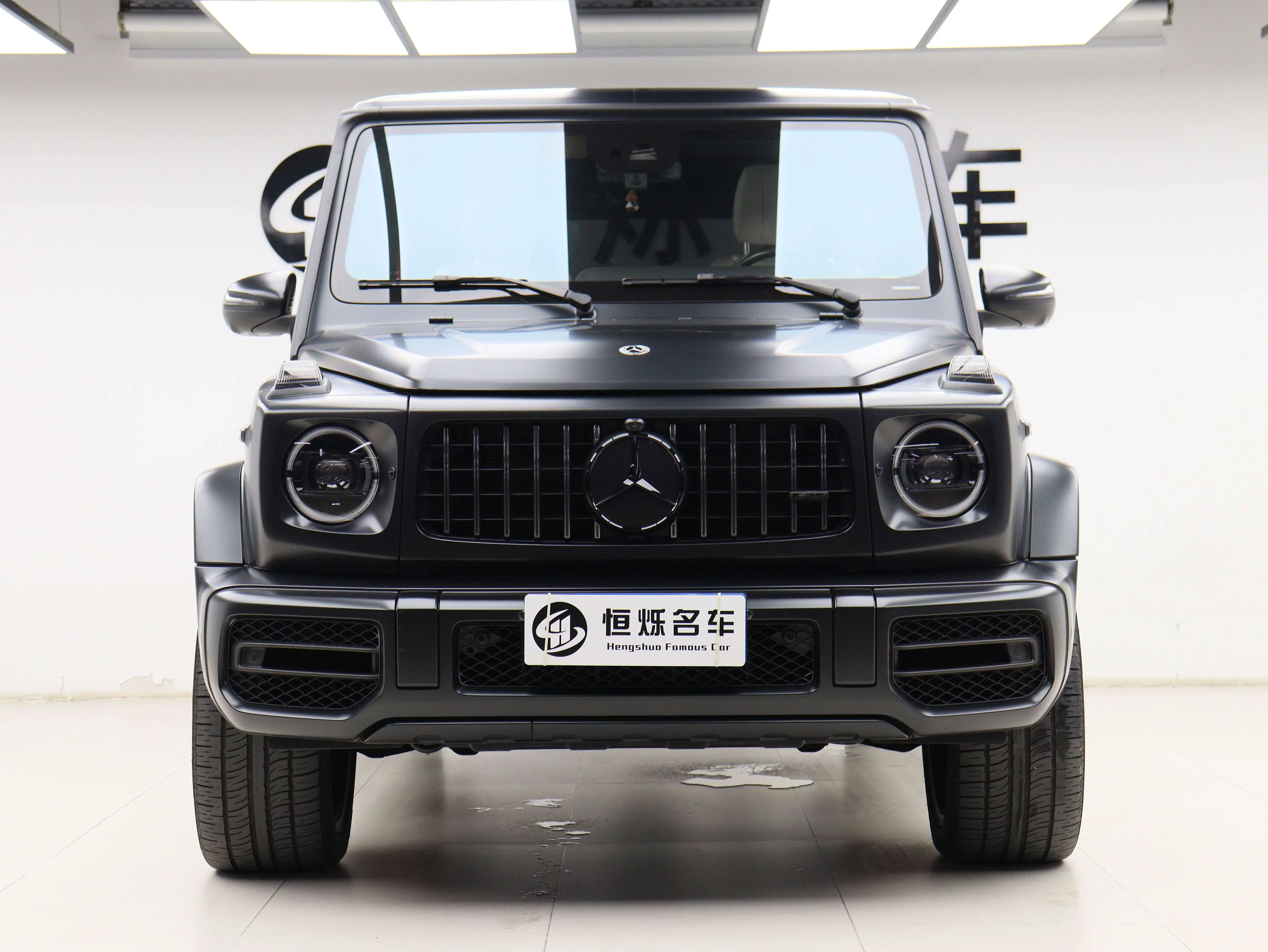 Mercedes-Benz G-Class AMG