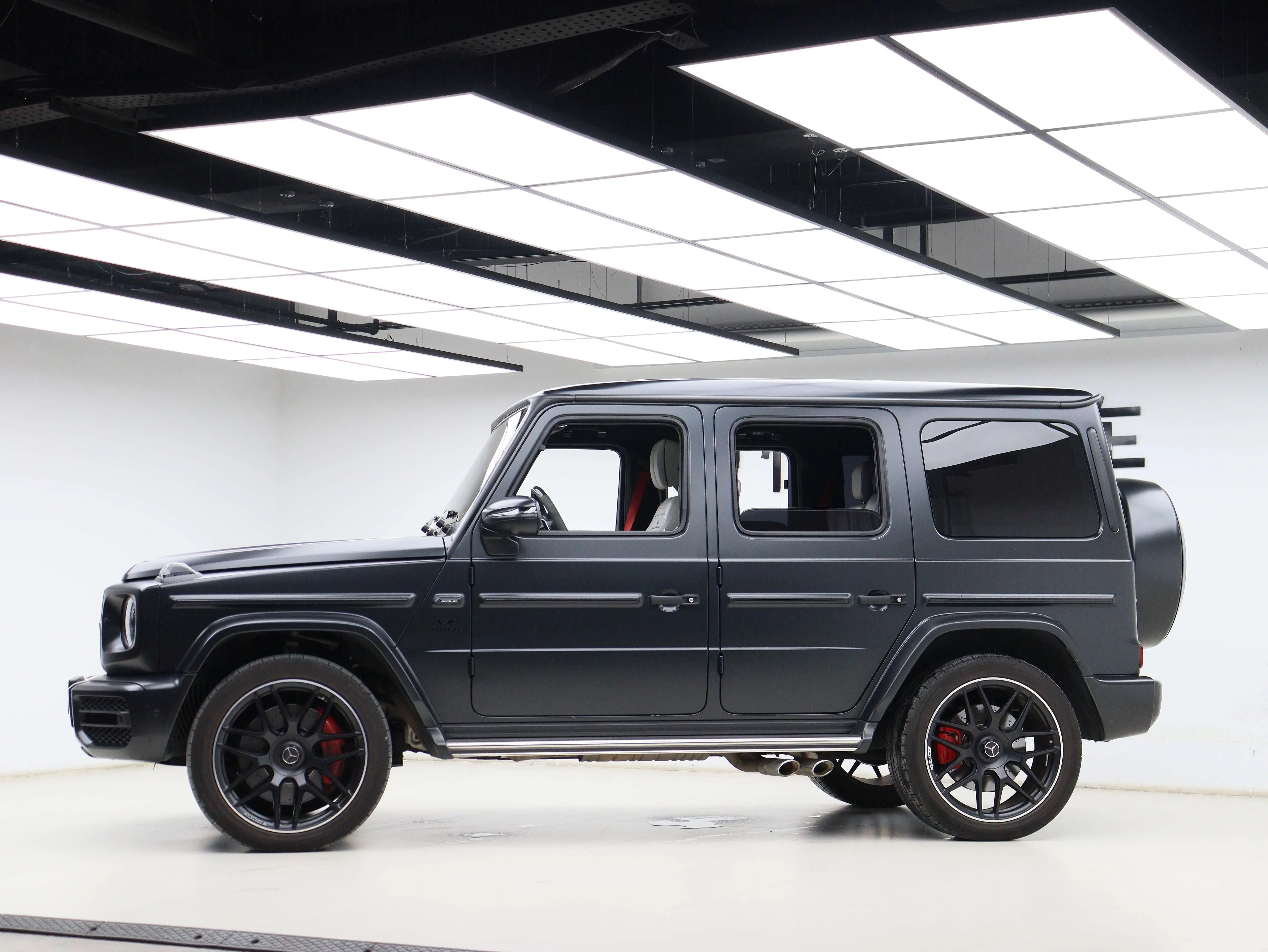 Mercedes-Benz G-Class AMG