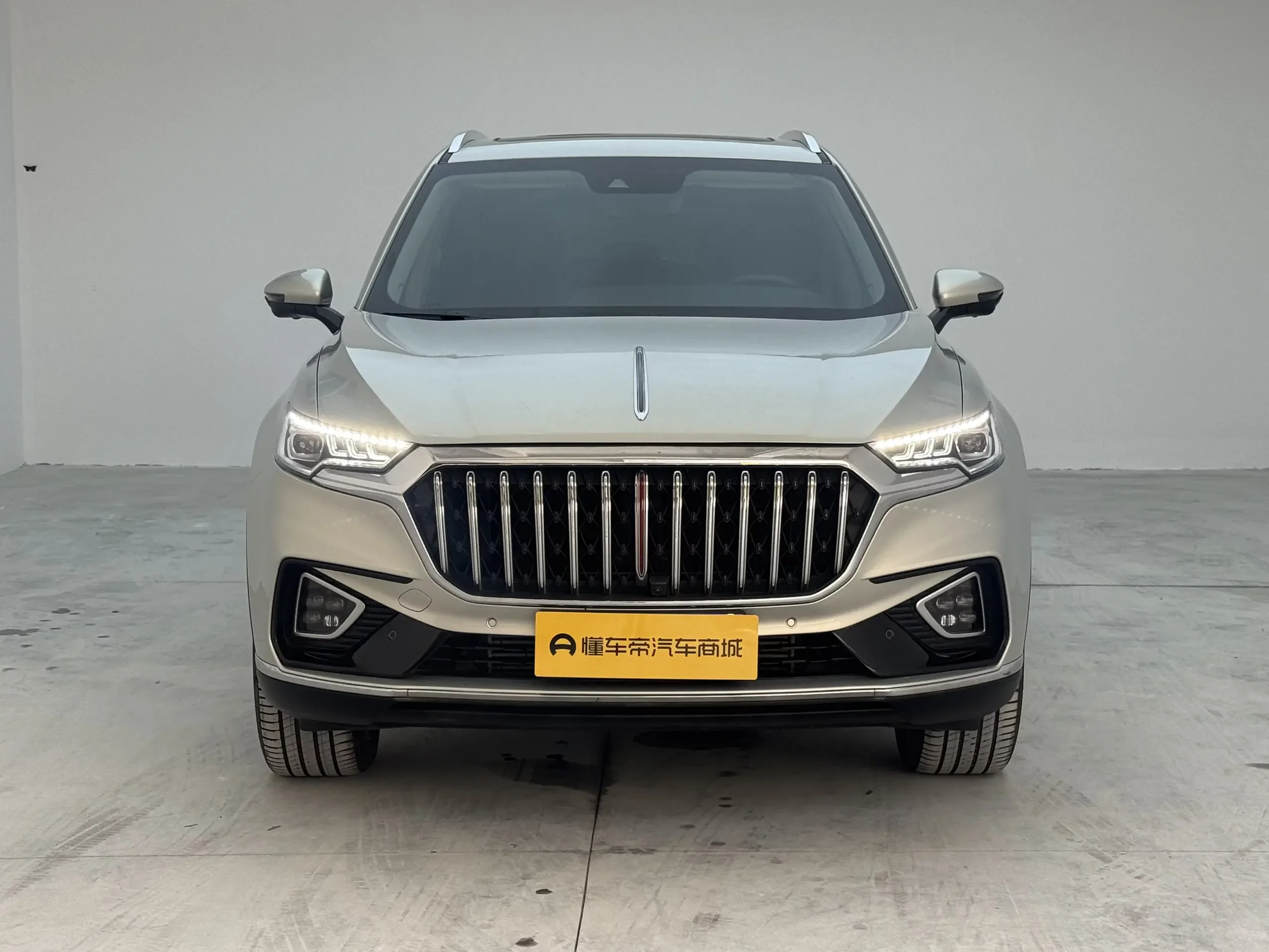 Hongqi HS5