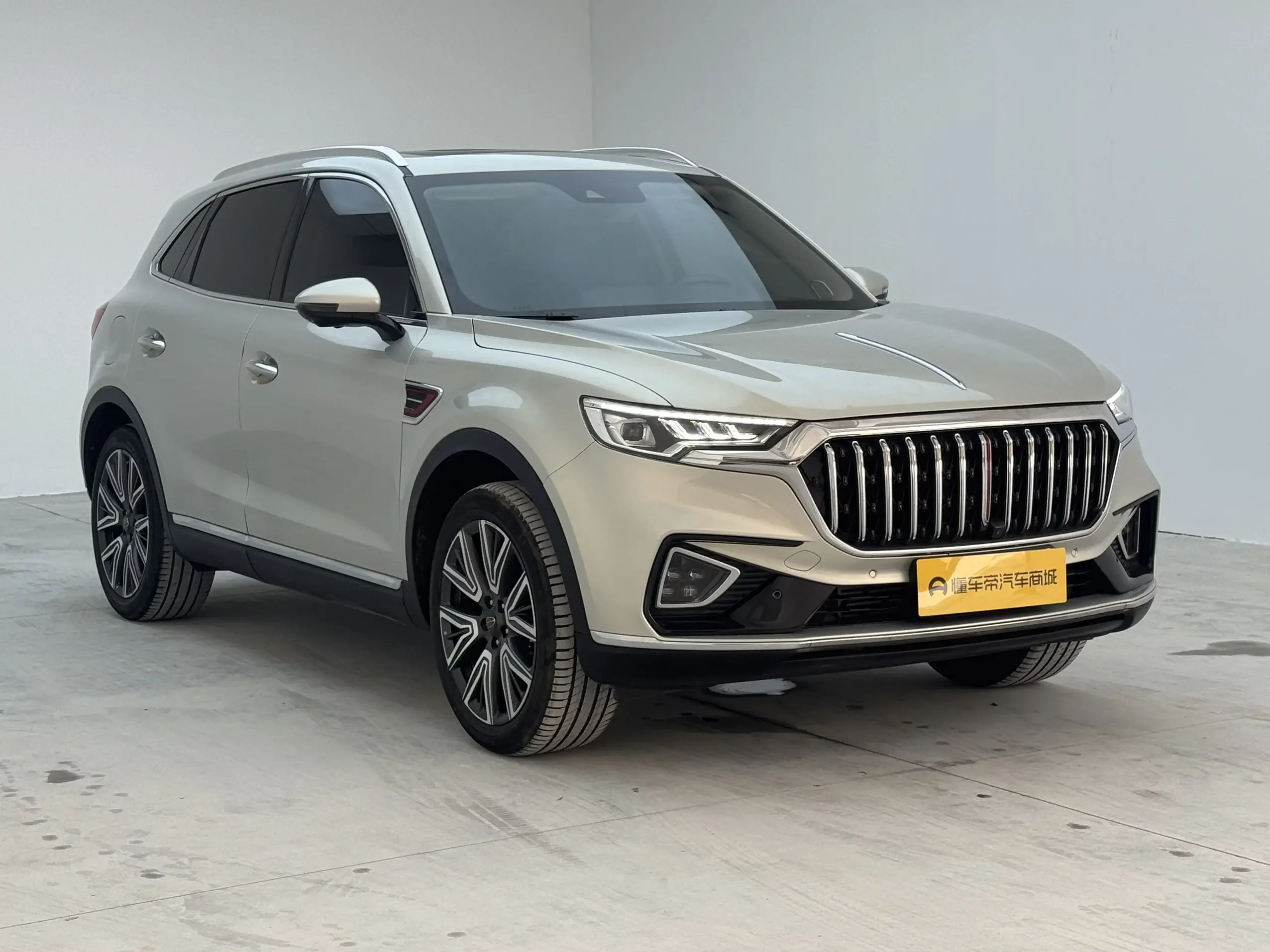 Hongqi HS5