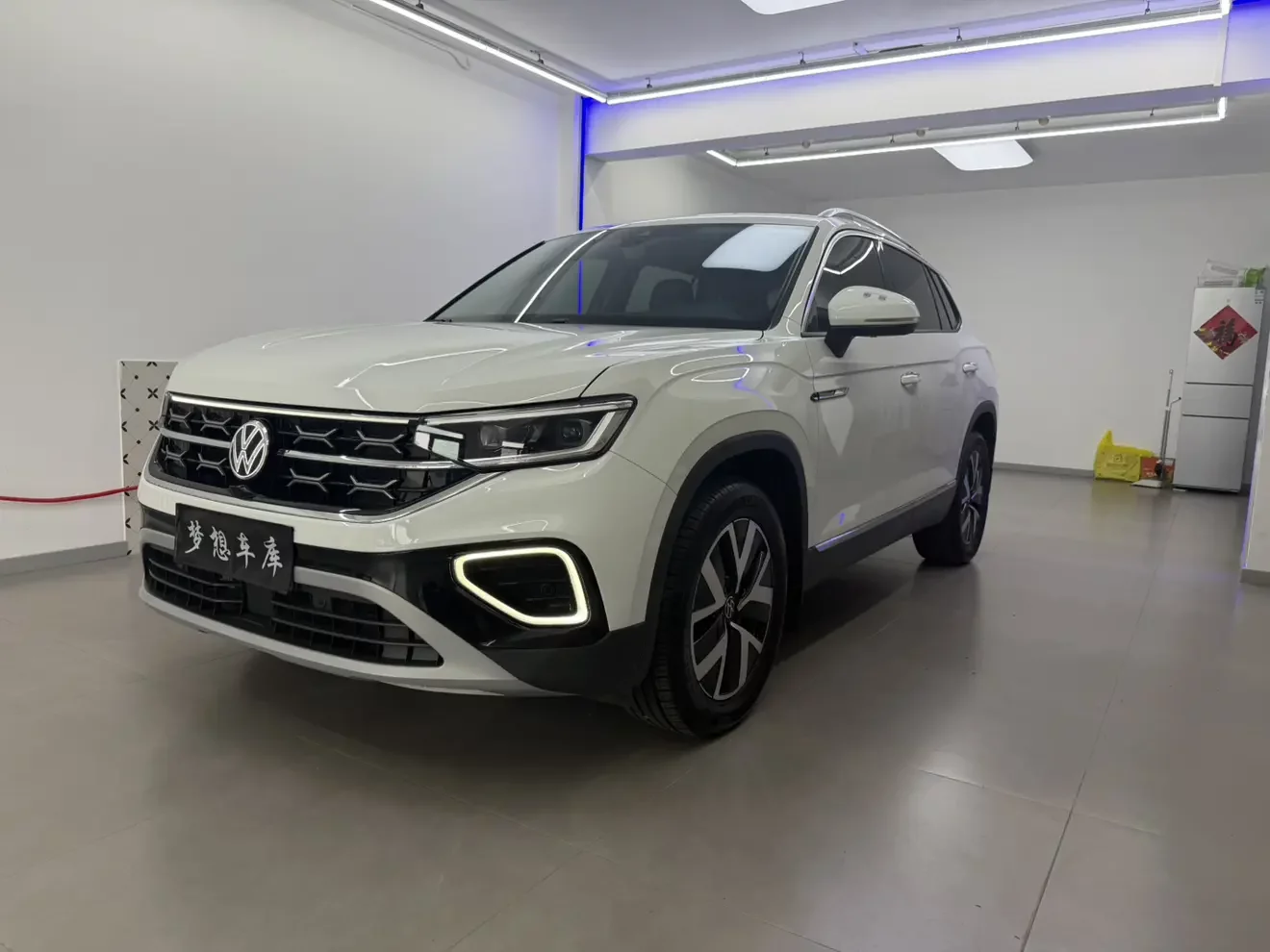 Volkswagen Tayron