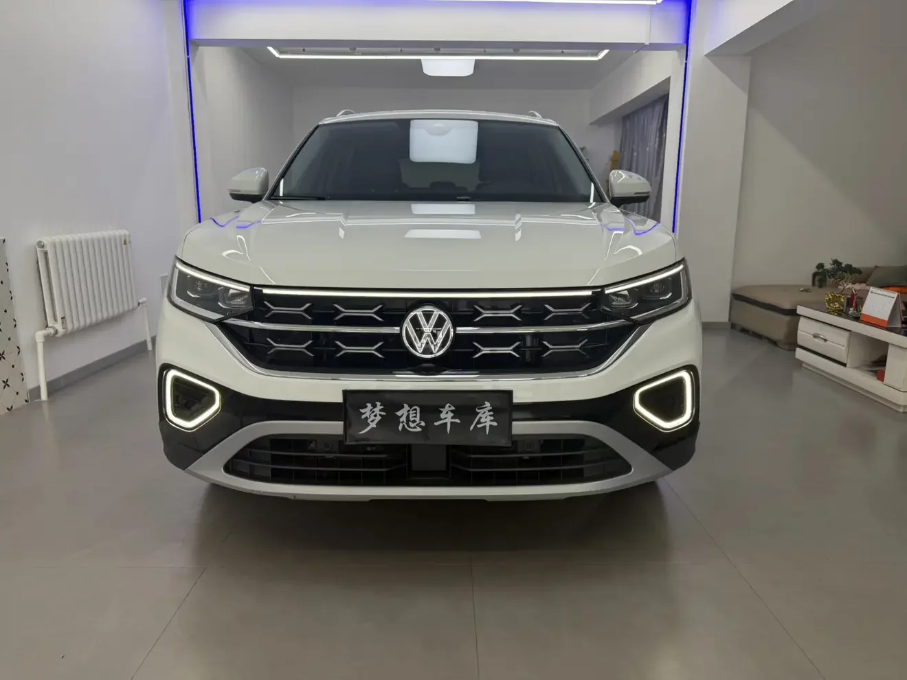 Volkswagen Tayron
