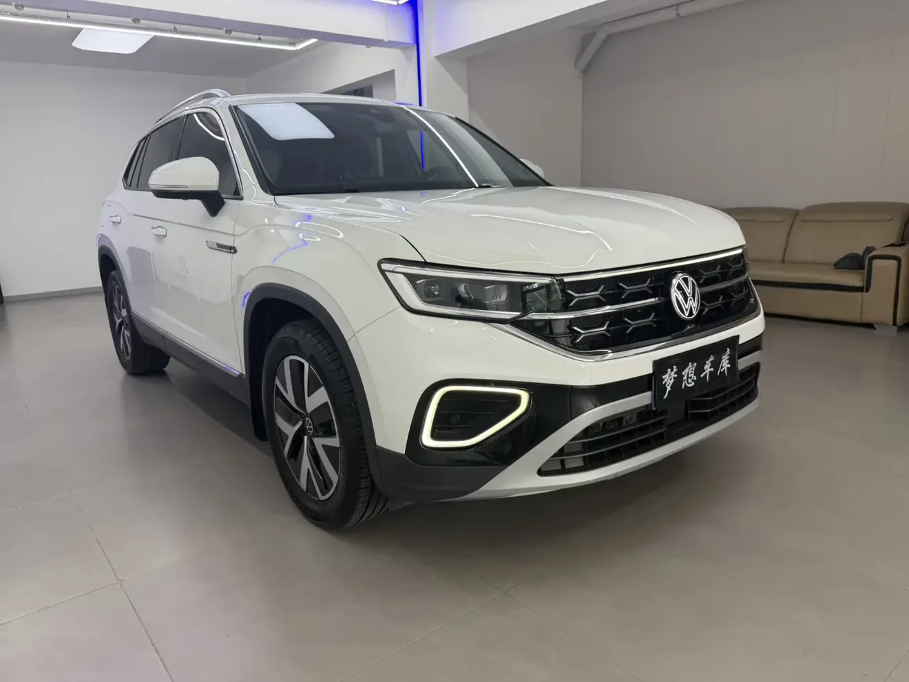 Volkswagen Tayron