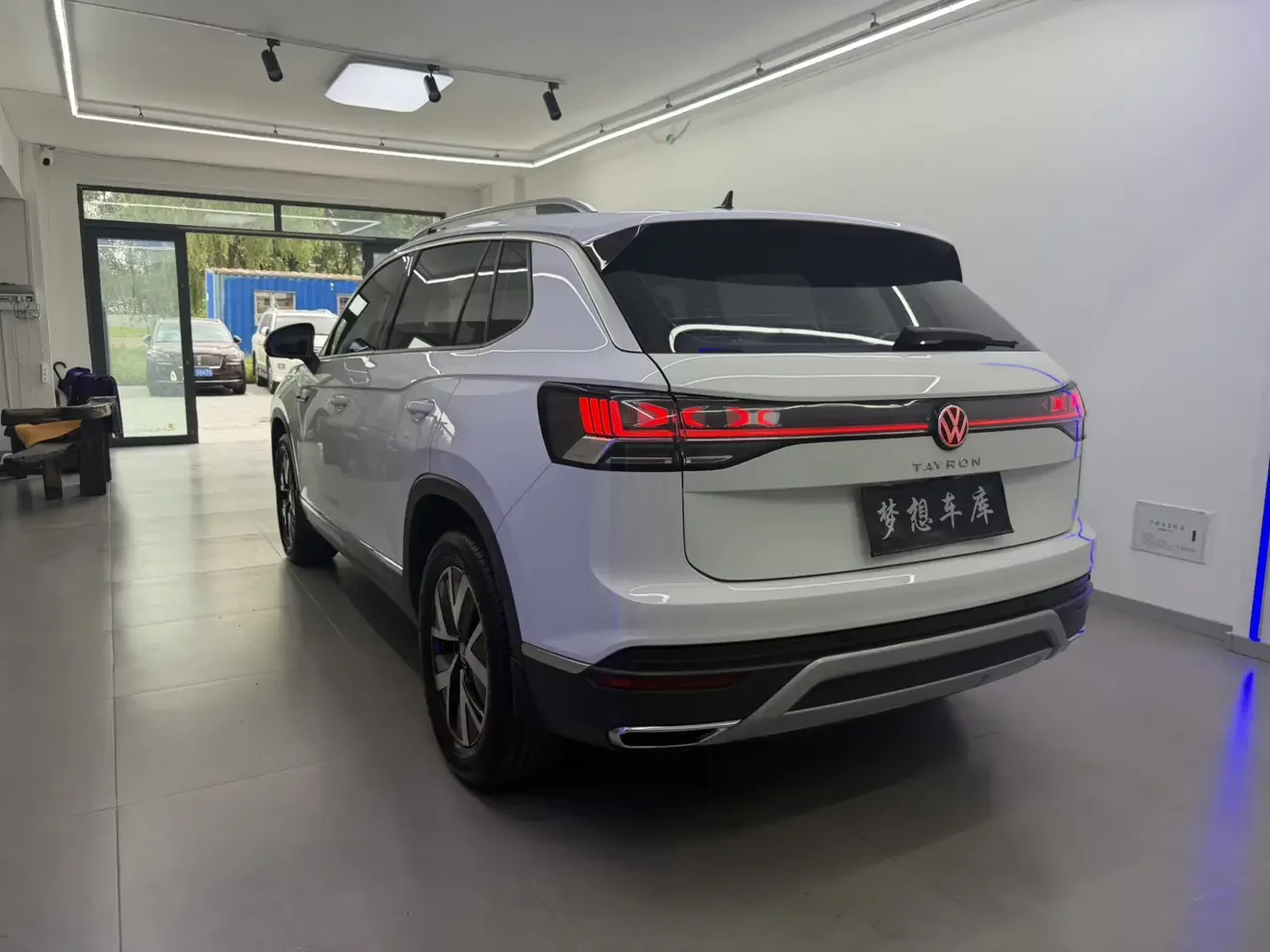 Volkswagen Tayron