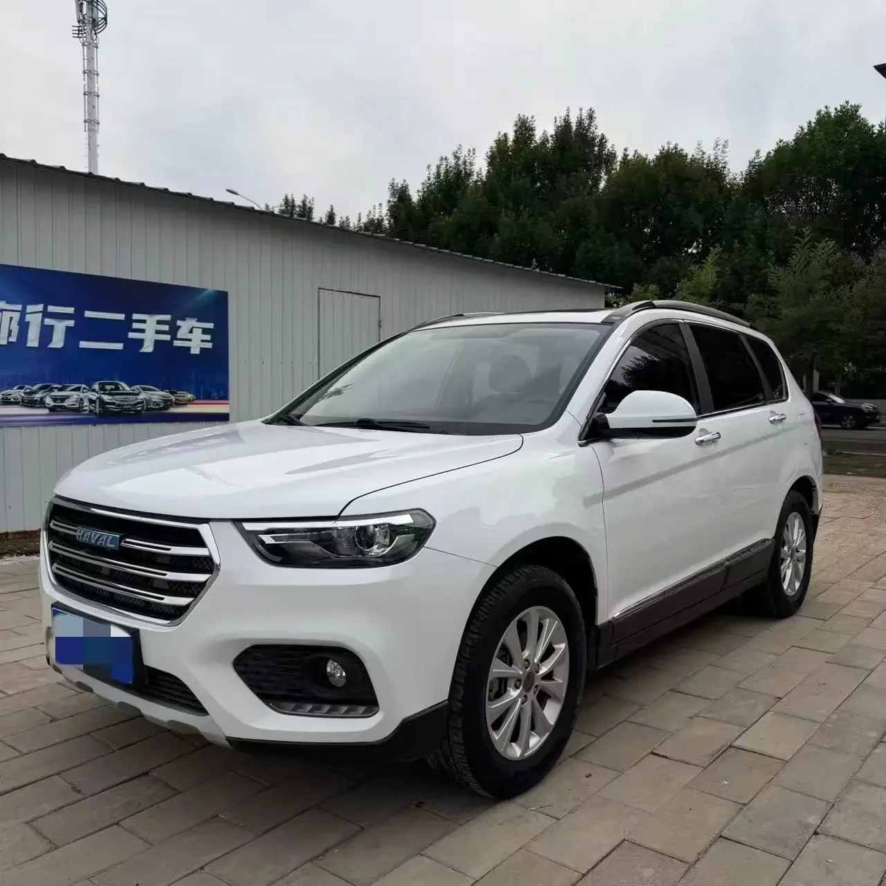 Haval H6